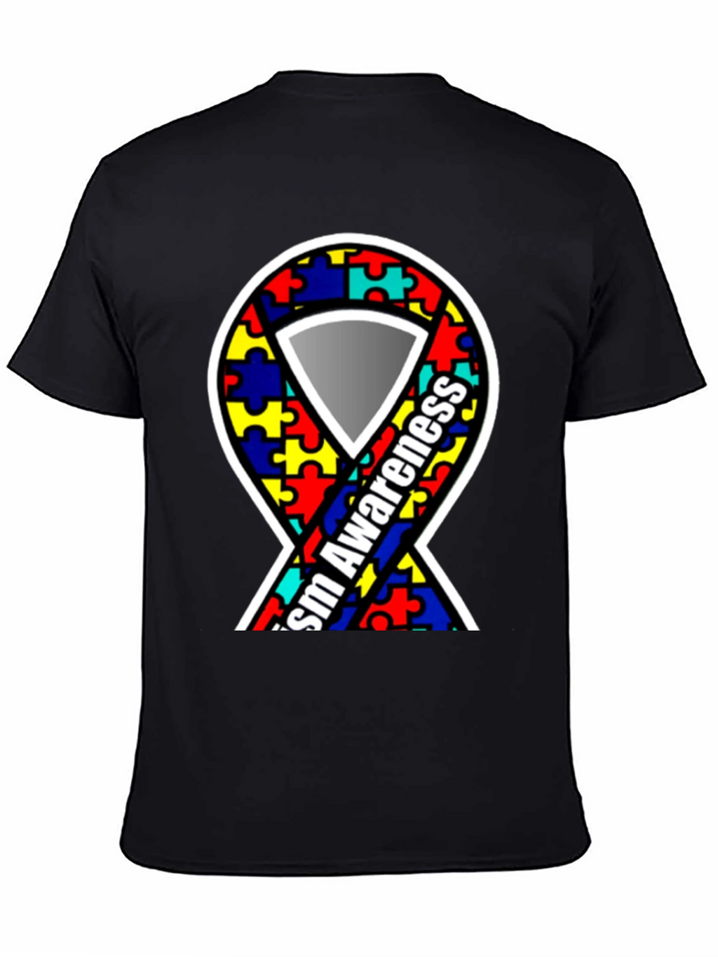 Autism Awareness Ribbon T-Shirt