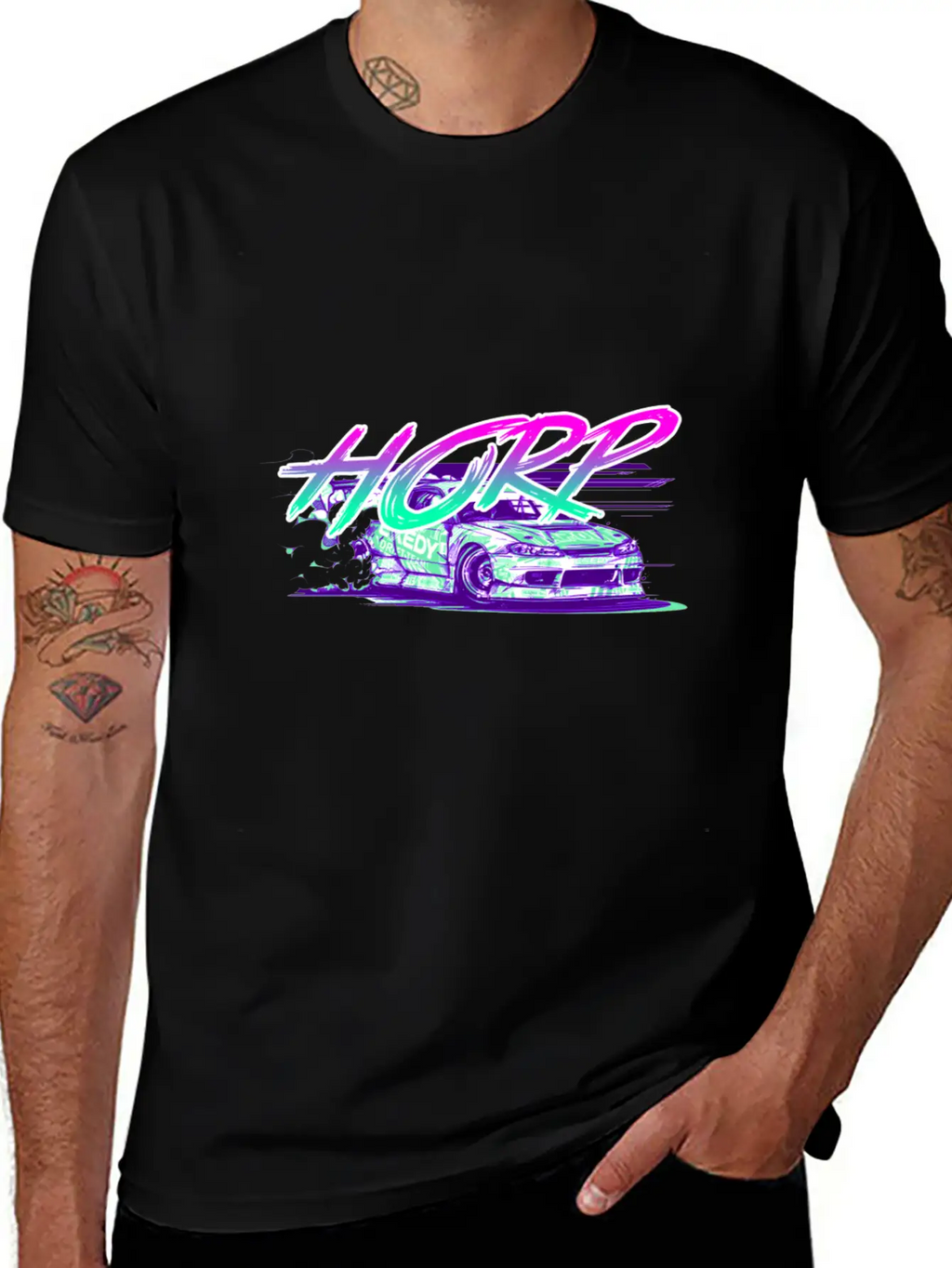 JDM Shirt Unisex Casual T-Shirt – Clean Design For Daily Comfort