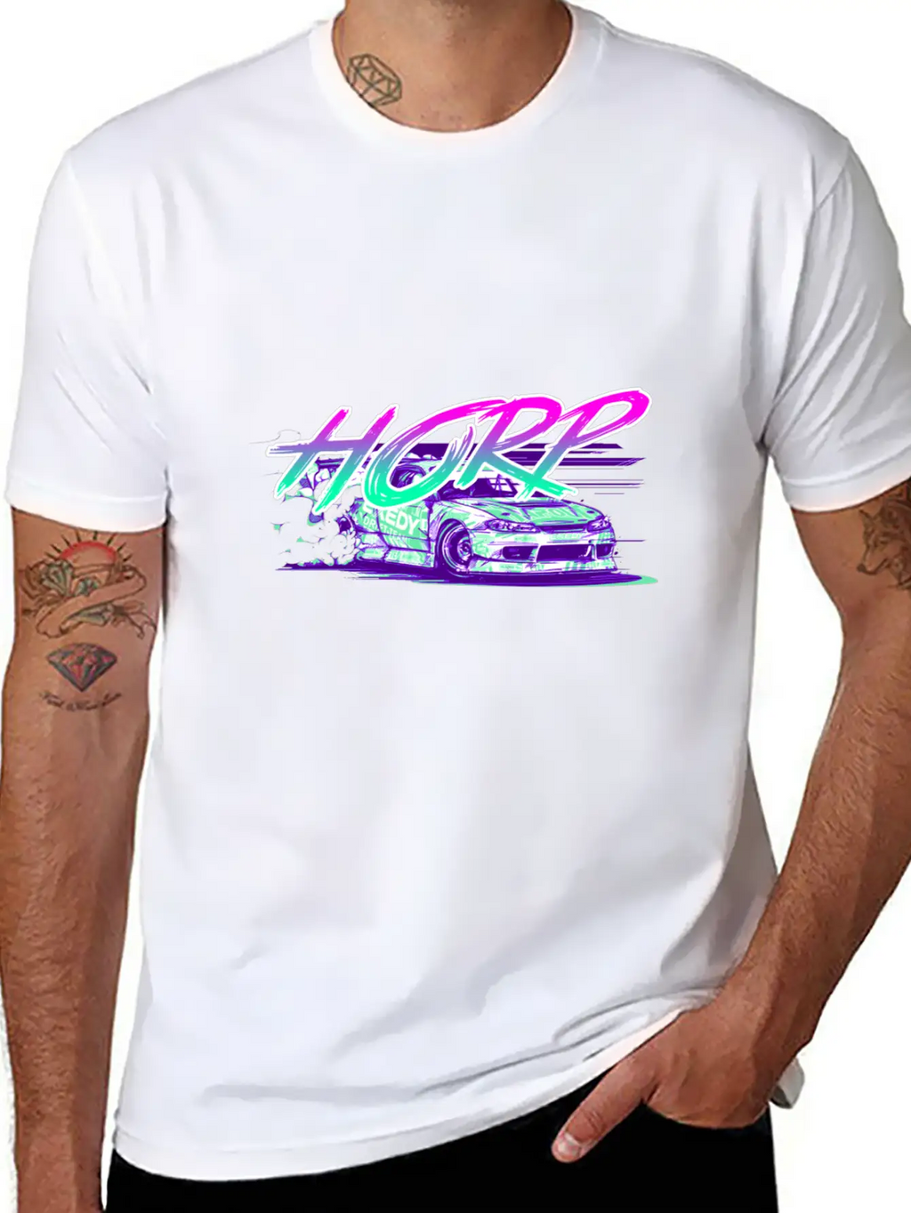 JDM Shirt Unisex Casual T-Shirt – Clean Design For Daily Comfort