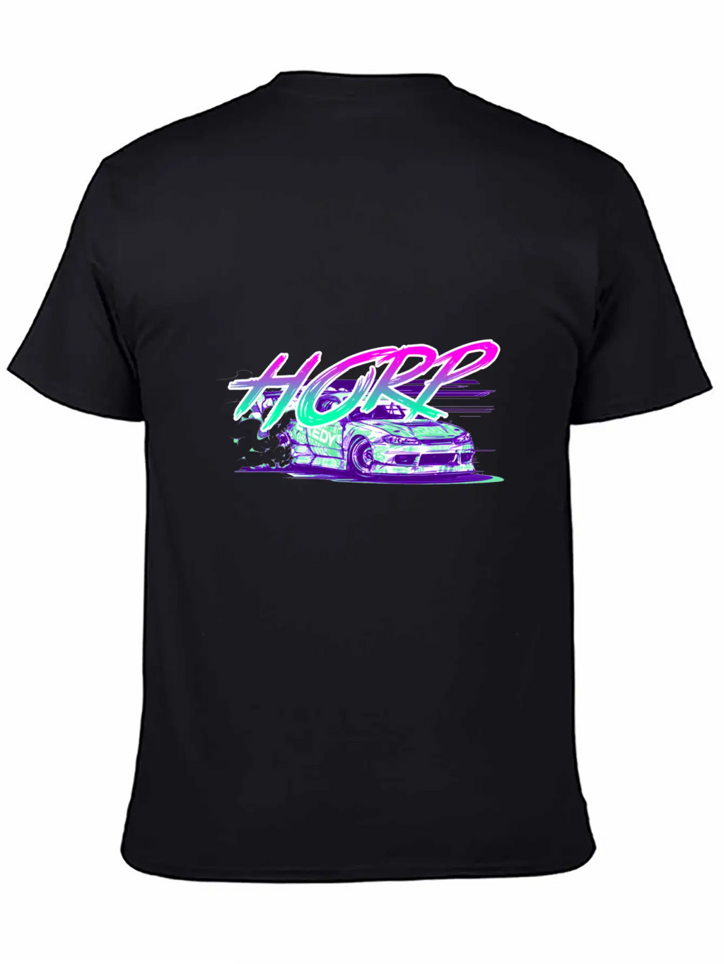 JDM Shirt Unisex Casual T-Shirt – Clean Design For Daily Comfort