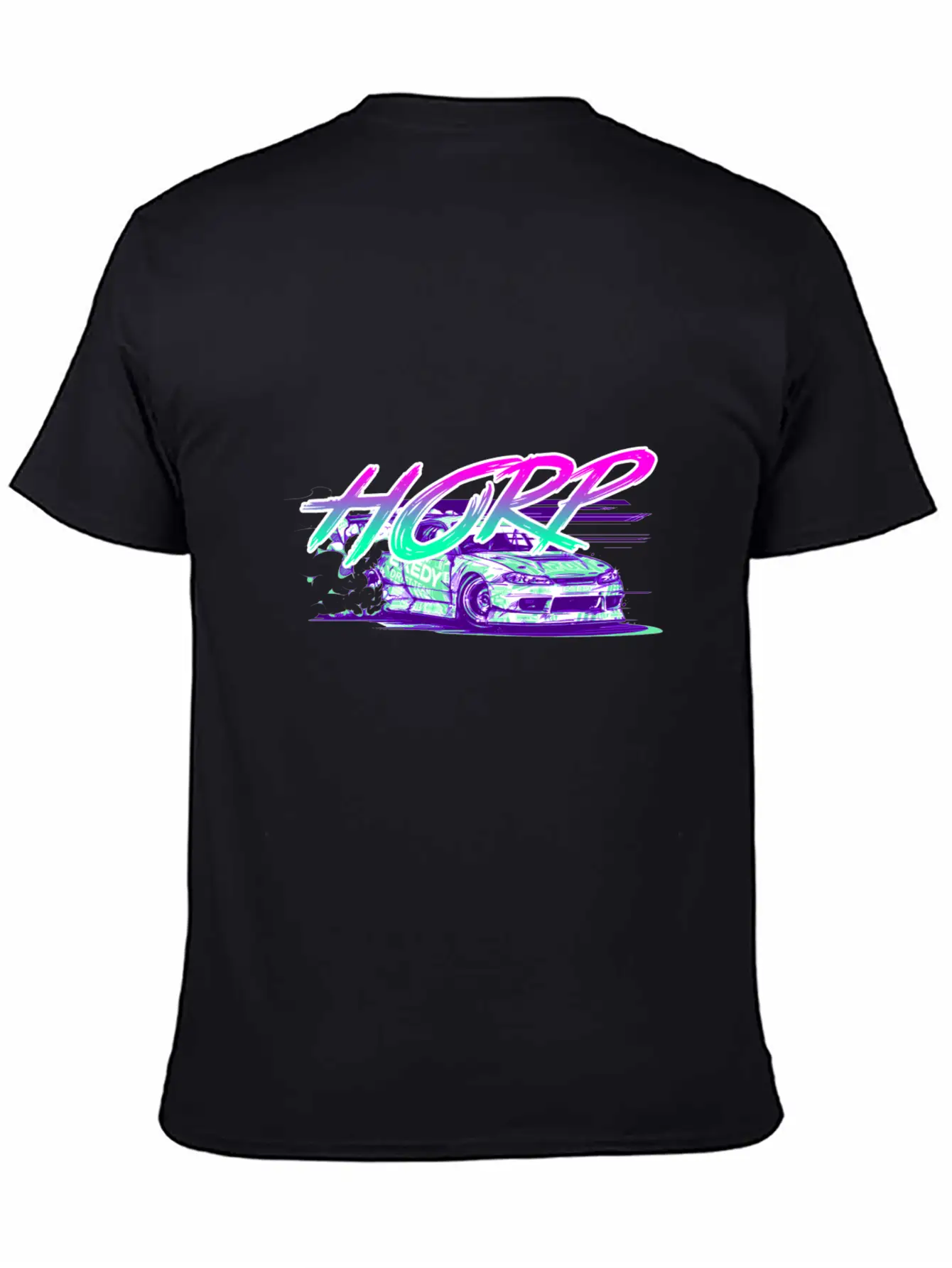 JDM Shirt Unisex Casual T-Shirt – Clean Design For Daily Comfort