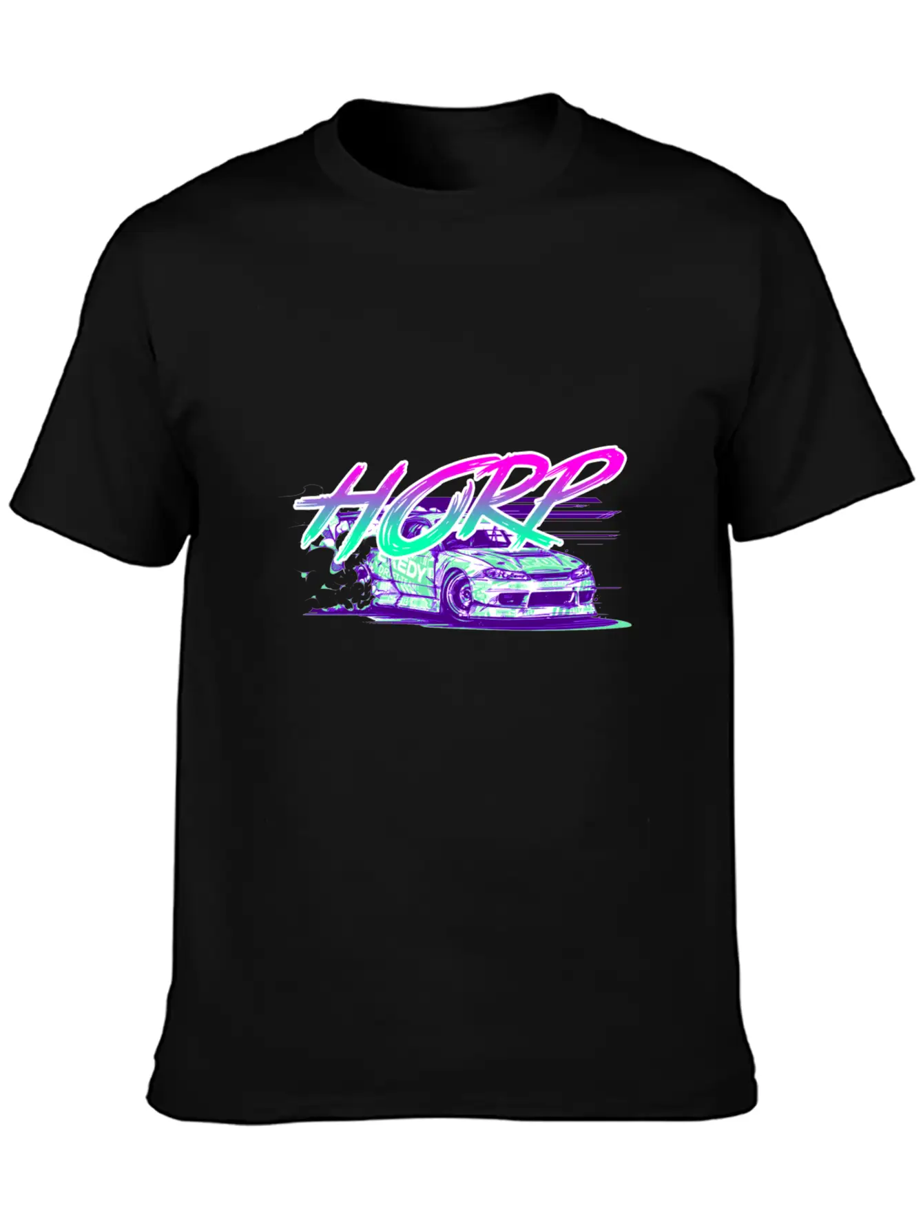 JDM Shirt Unisex Casual T-Shirt – Clean Design For Daily Comfort