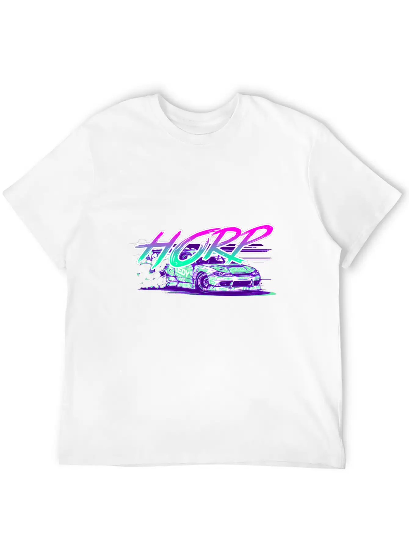 JDM Shirt Unisex Casual T-Shirt – Clean Design For Daily Comfort