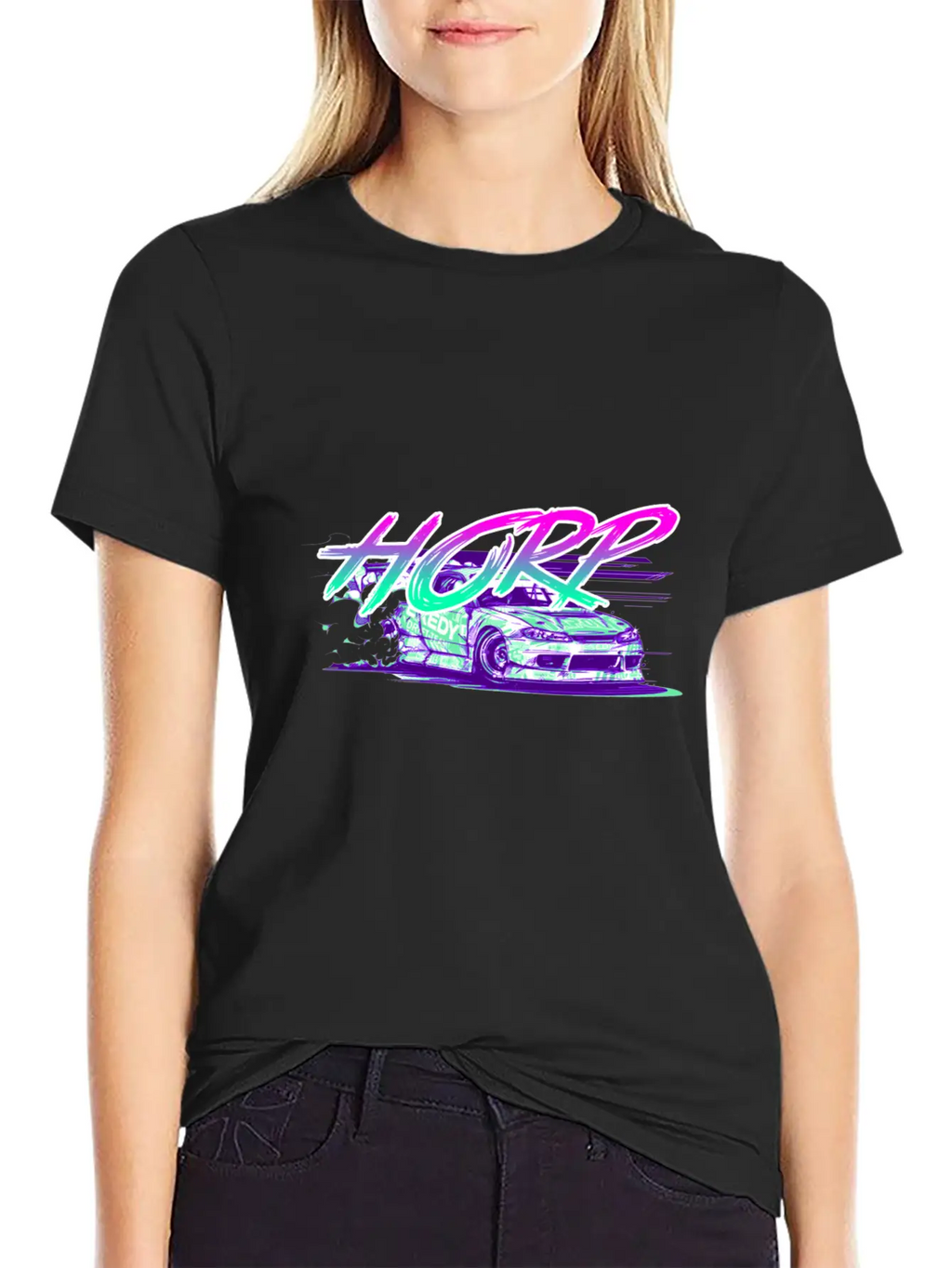 JDM Shirt Unisex Casual T-Shirt – Clean Design For Daily Comfort