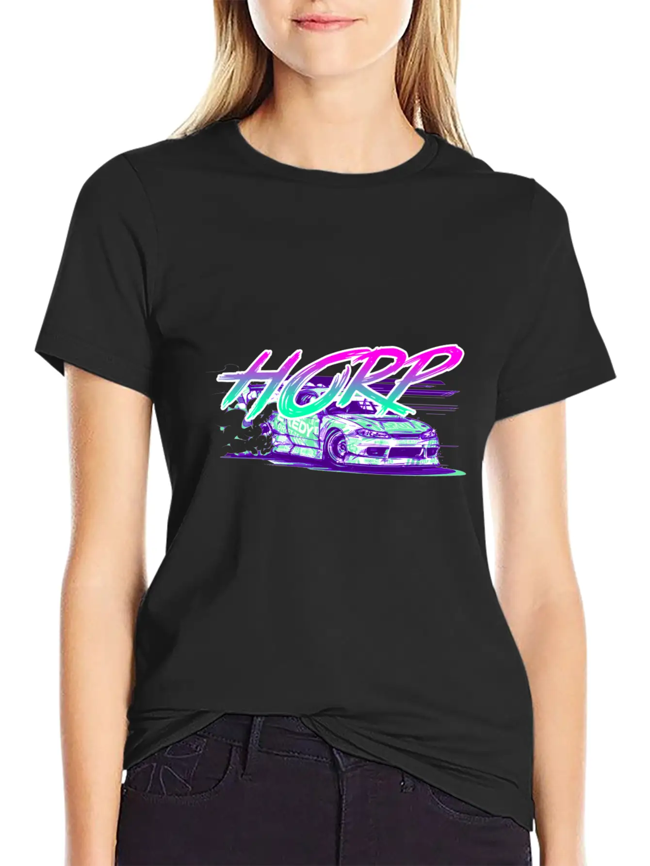 JDM Shirt Unisex Casual T-Shirt – Clean Design For Daily Comfort