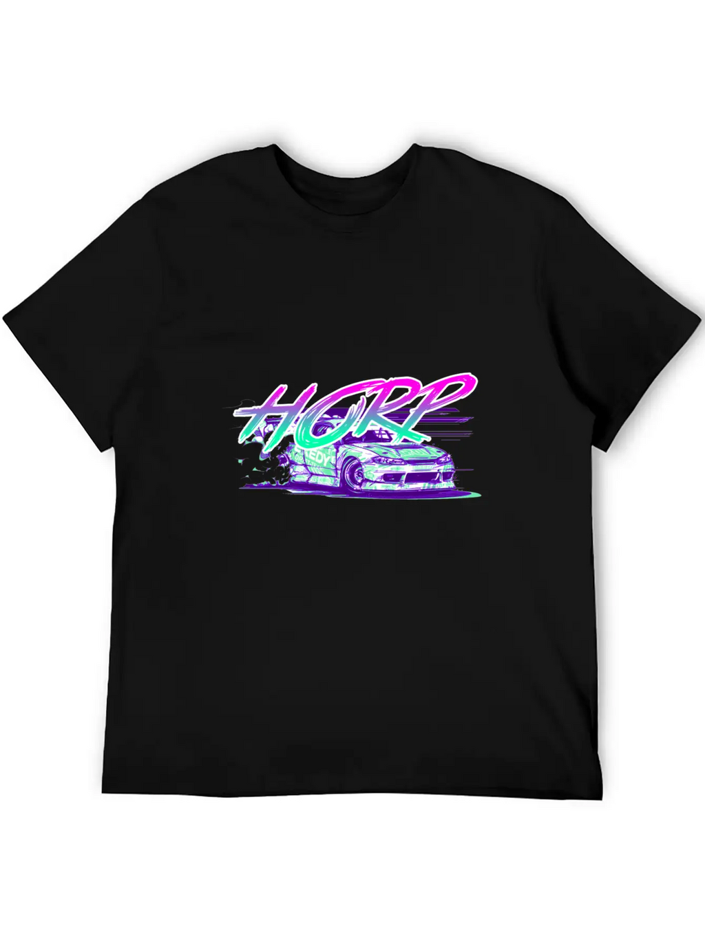 JDM Shirt Unisex Casual T-Shirt – Clean Design For Daily Comfort