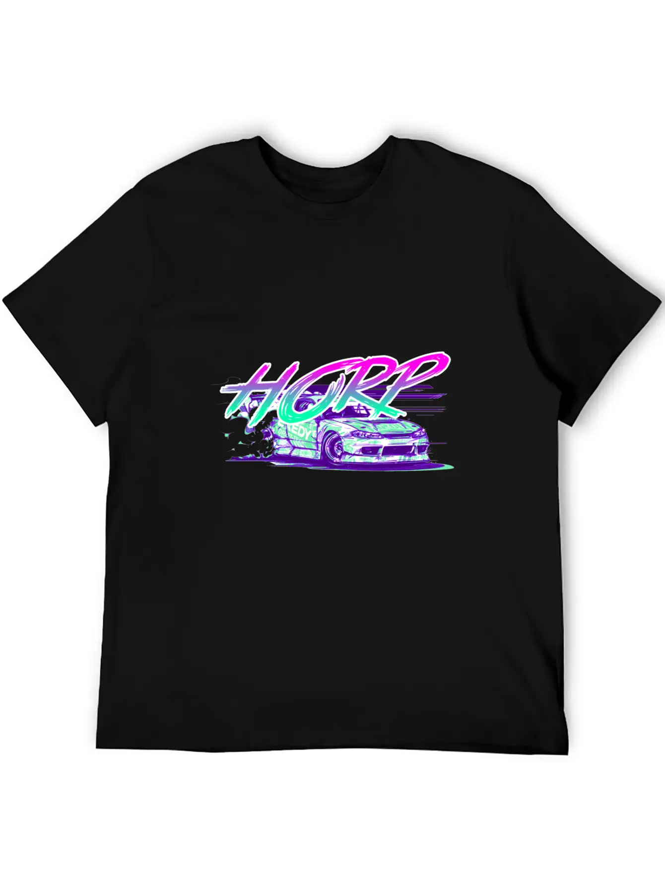 JDM Shirt Unisex Casual T-Shirt – Clean Design For Daily Comfort