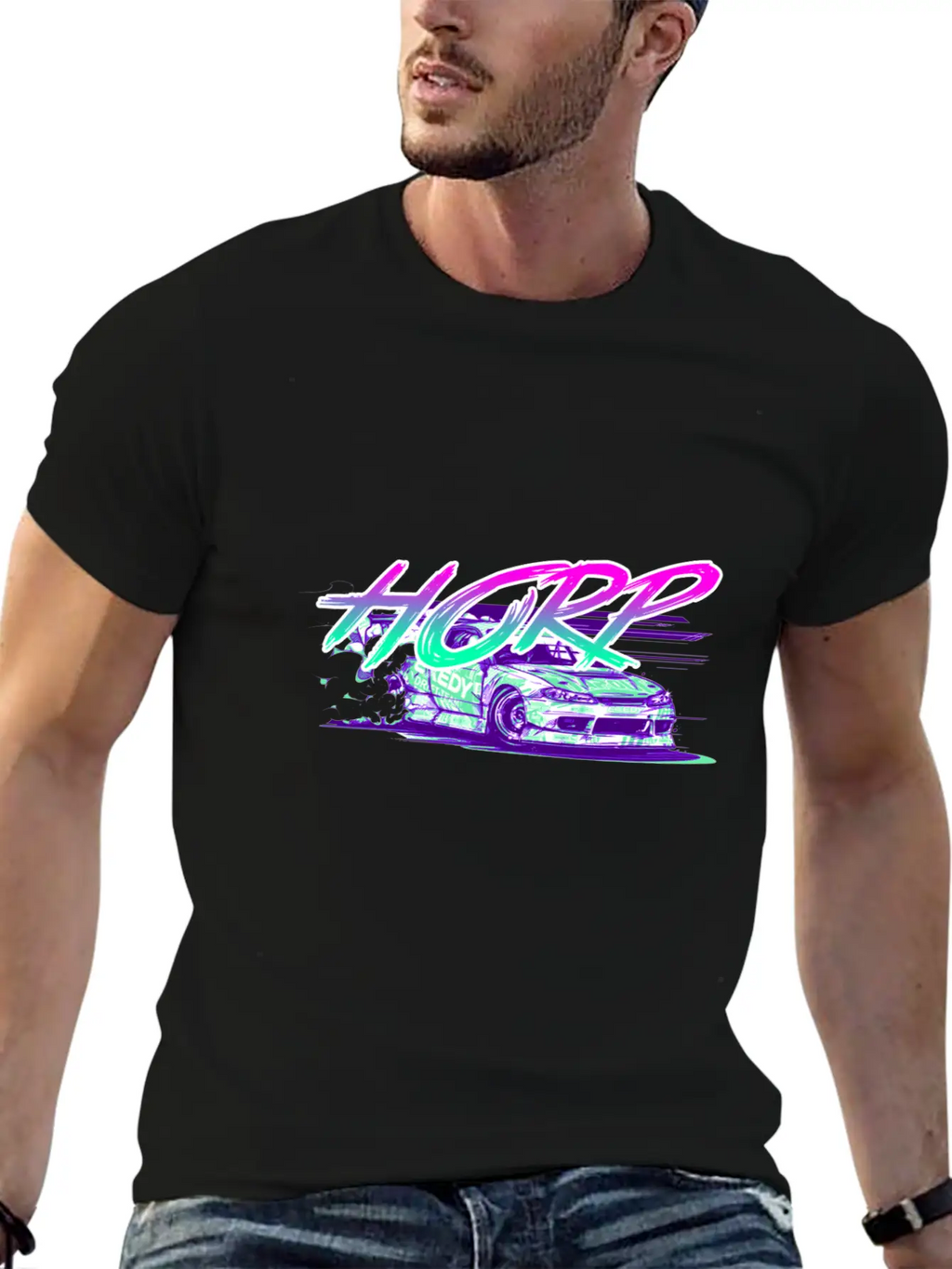 JDM Shirt Unisex Casual T-Shirt – Clean Design For Daily Comfort