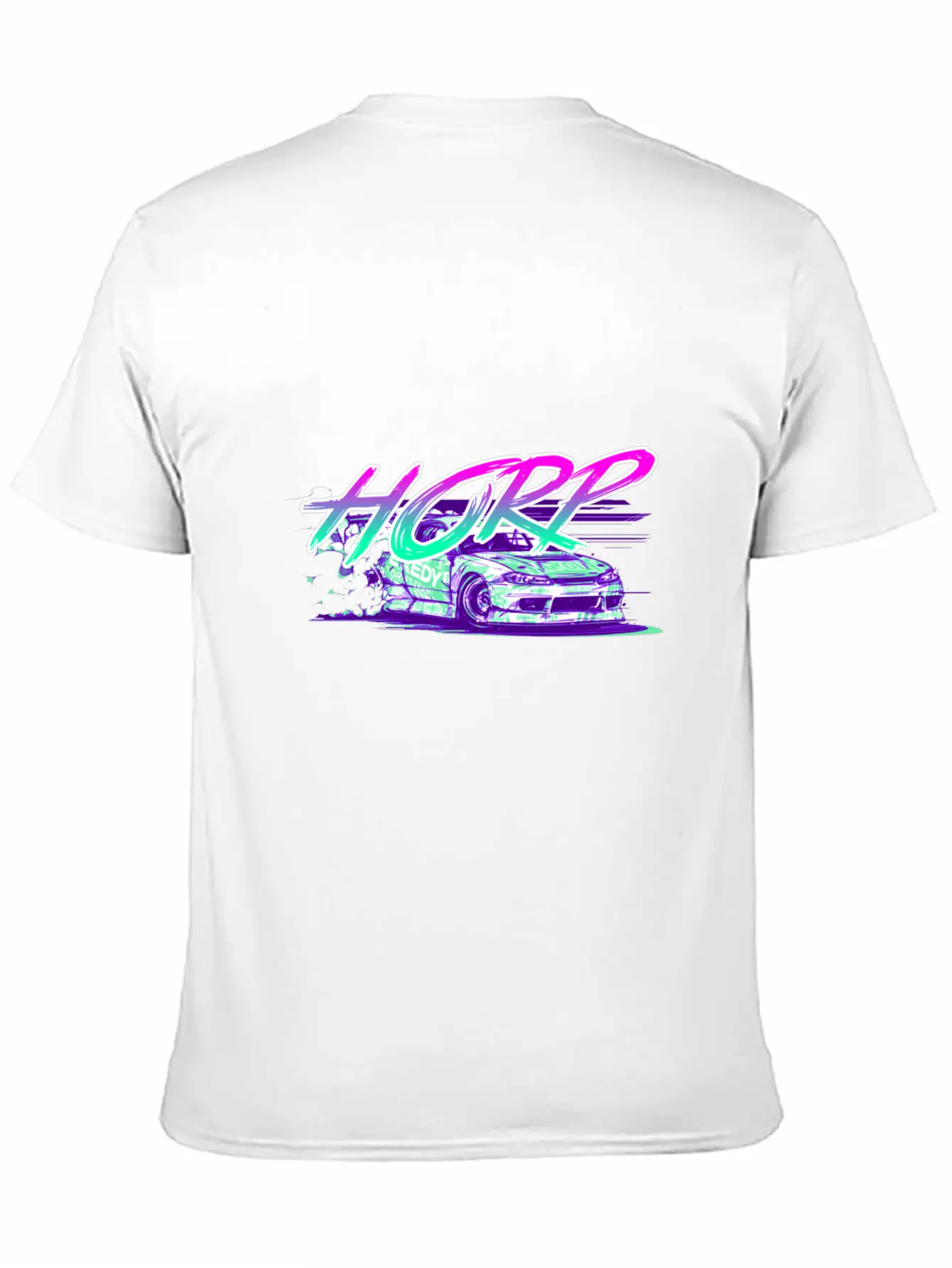 JDM Shirt Unisex Casual T-Shirt – Clean Design For Daily Comfort