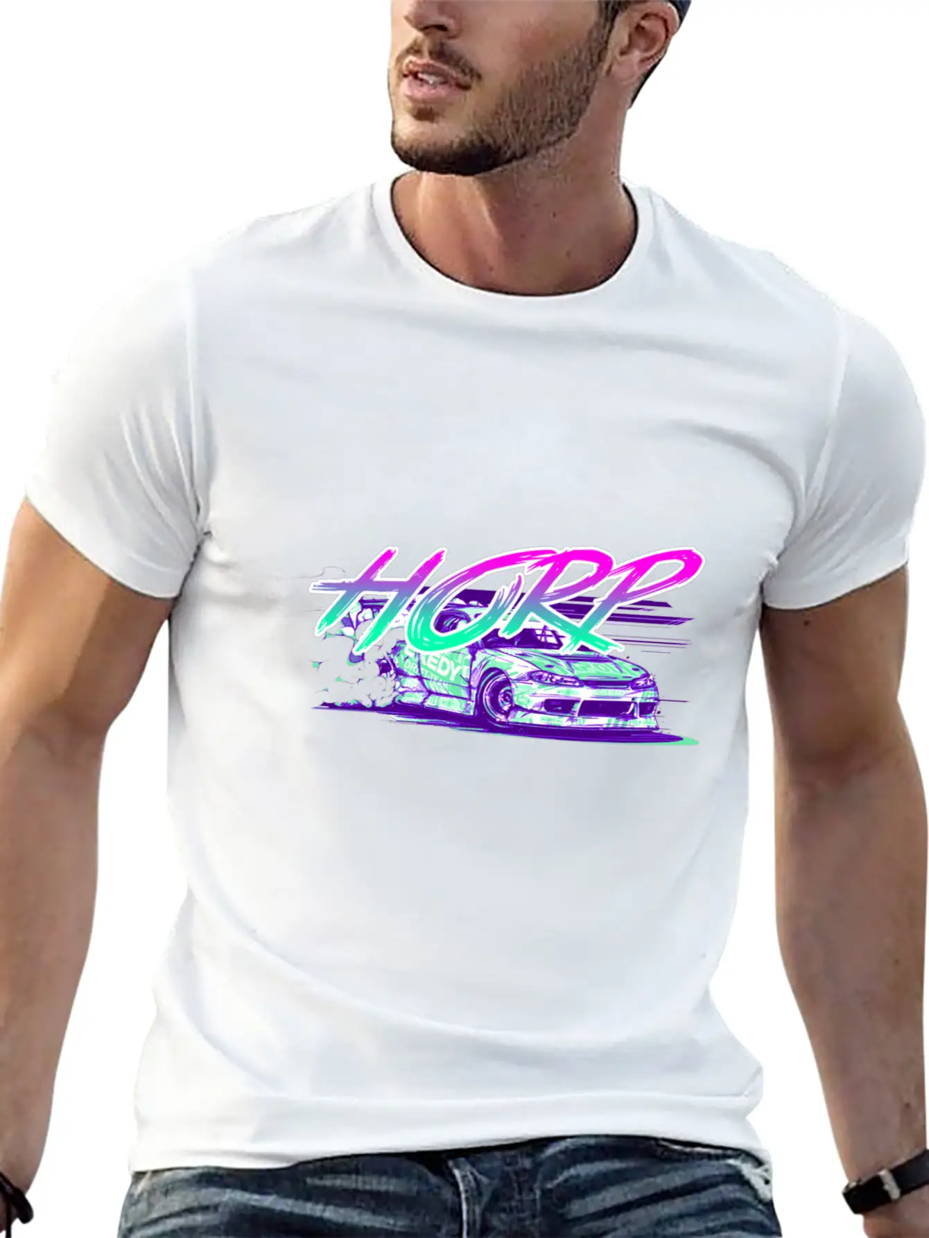 JDM Shirt Unisex Casual T-Shirt – Clean Design For Daily Comfort