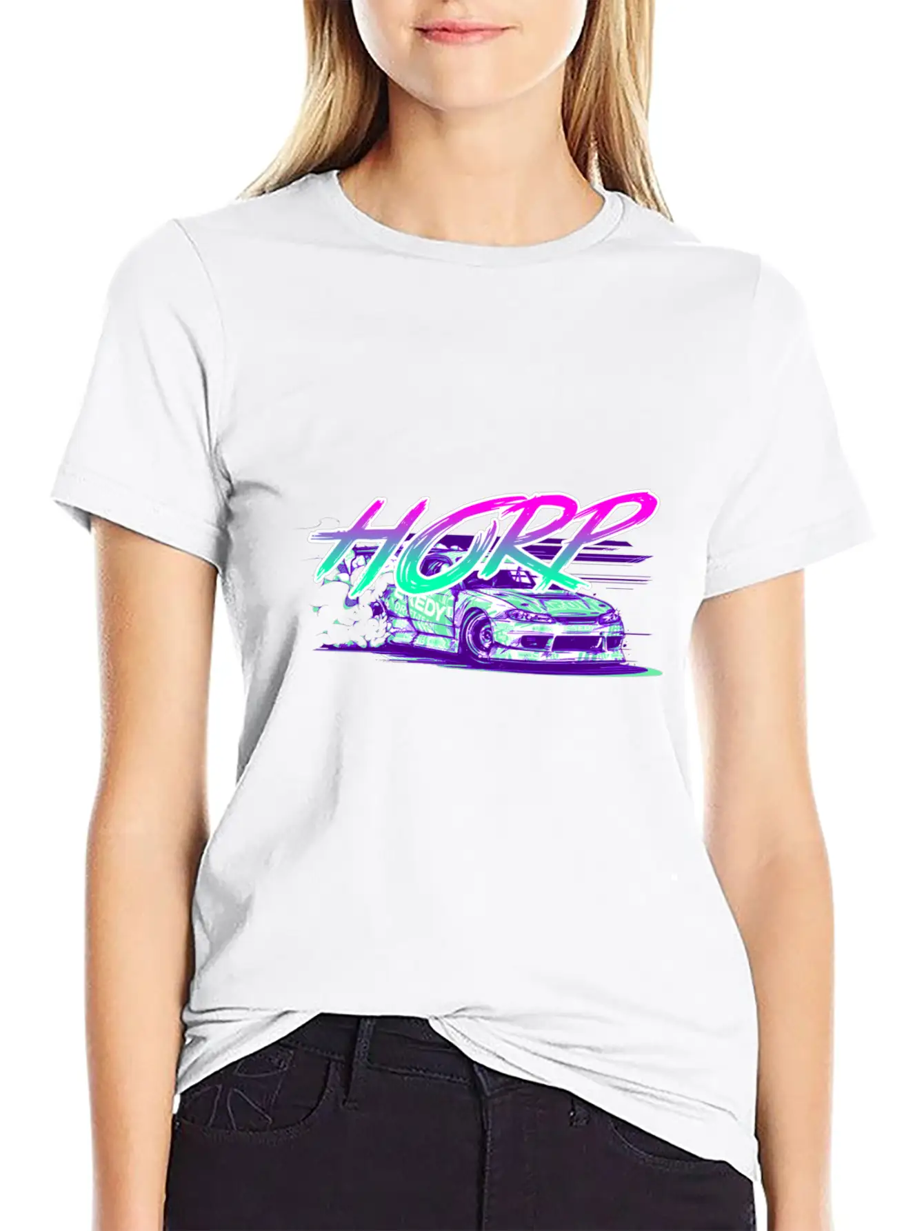 JDM Shirt Unisex Casual T-Shirt – Clean Design For Daily Comfort