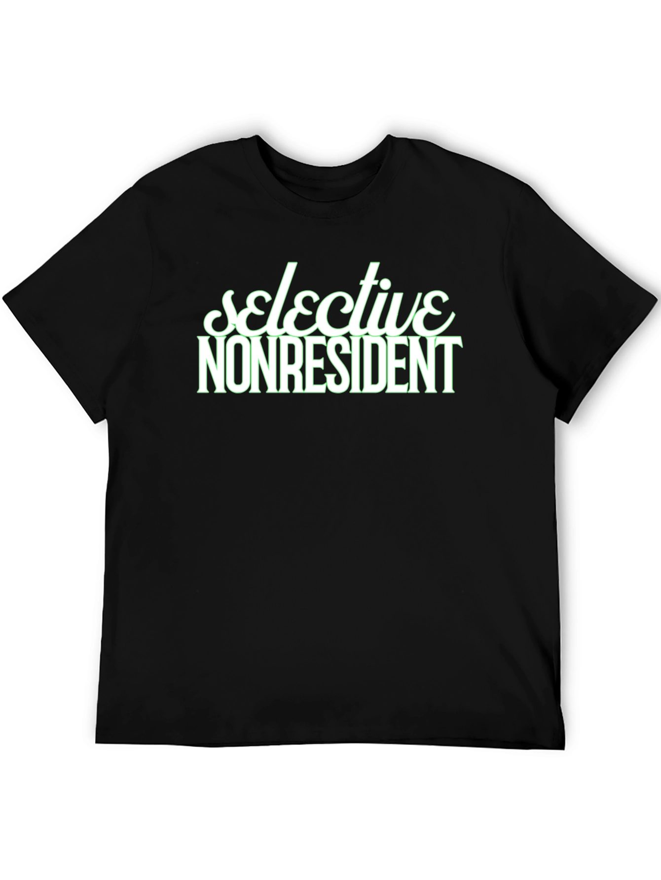 Selective Nonresident Graphic Tee