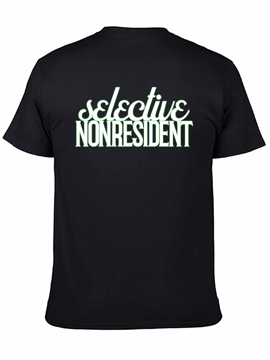 Selective Nonresident Graphic Tee