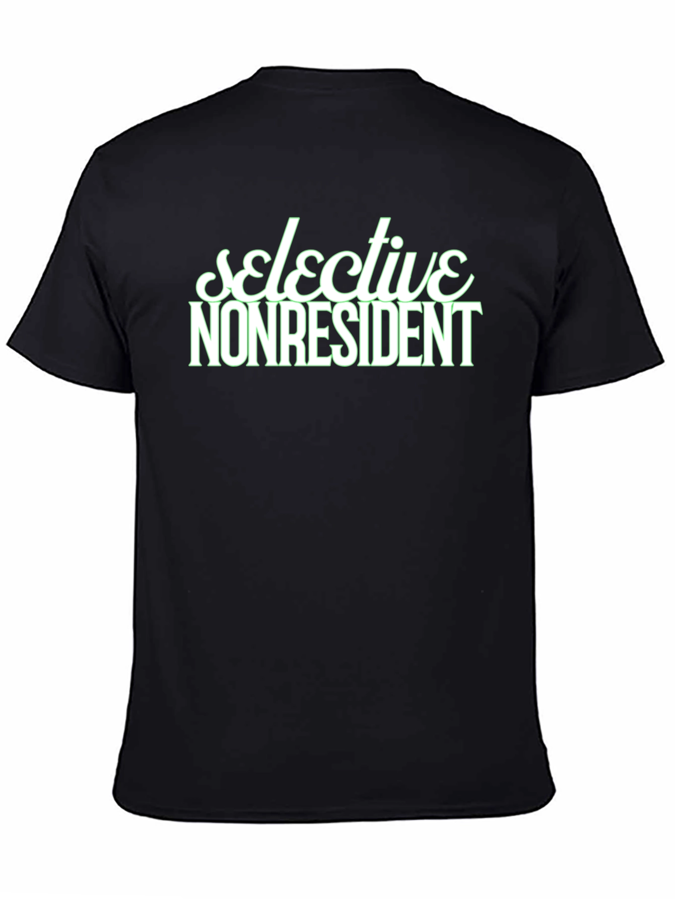 Selective Nonresident Graphic Tee
