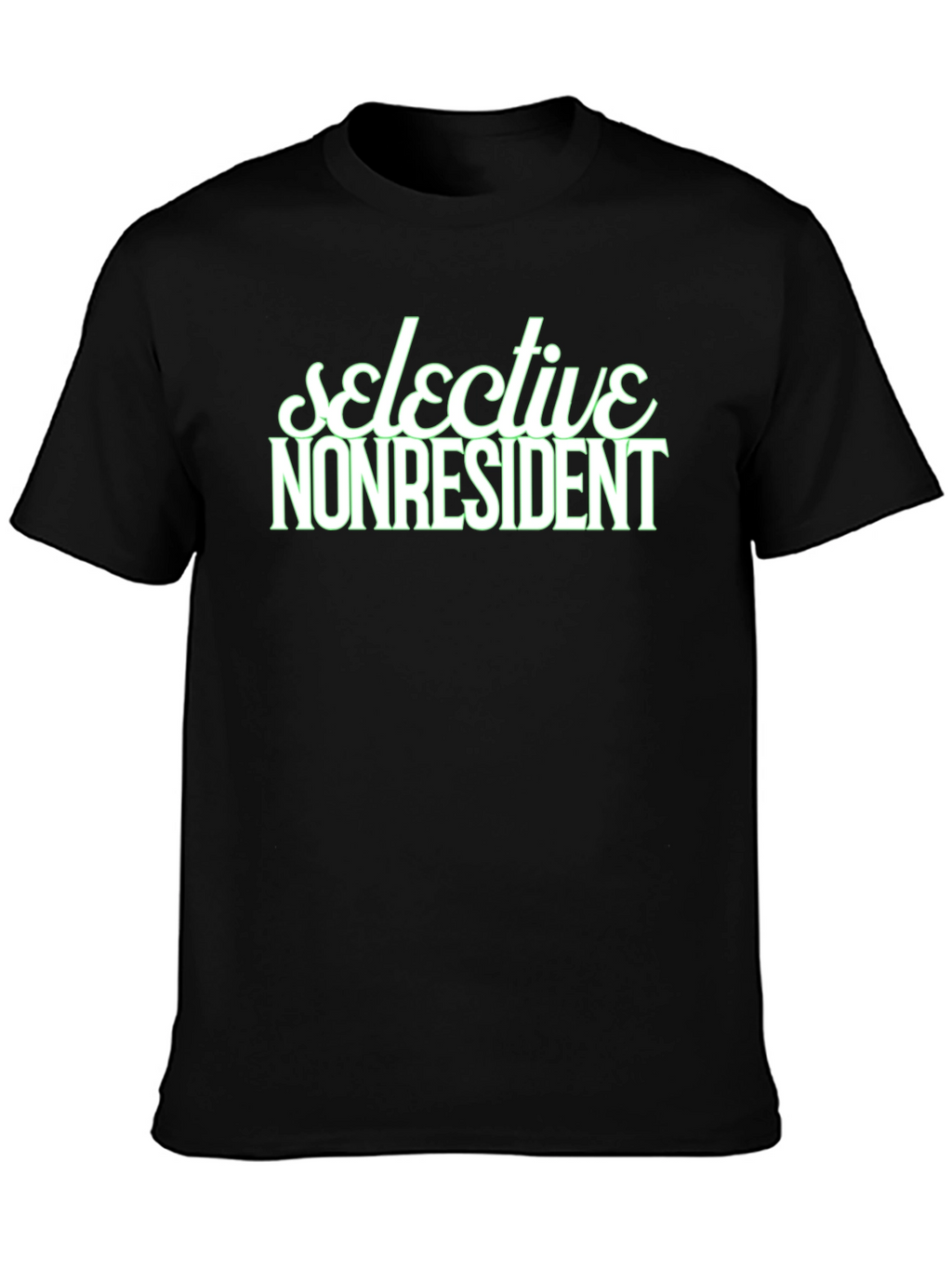 Selective Nonresident Graphic Tee