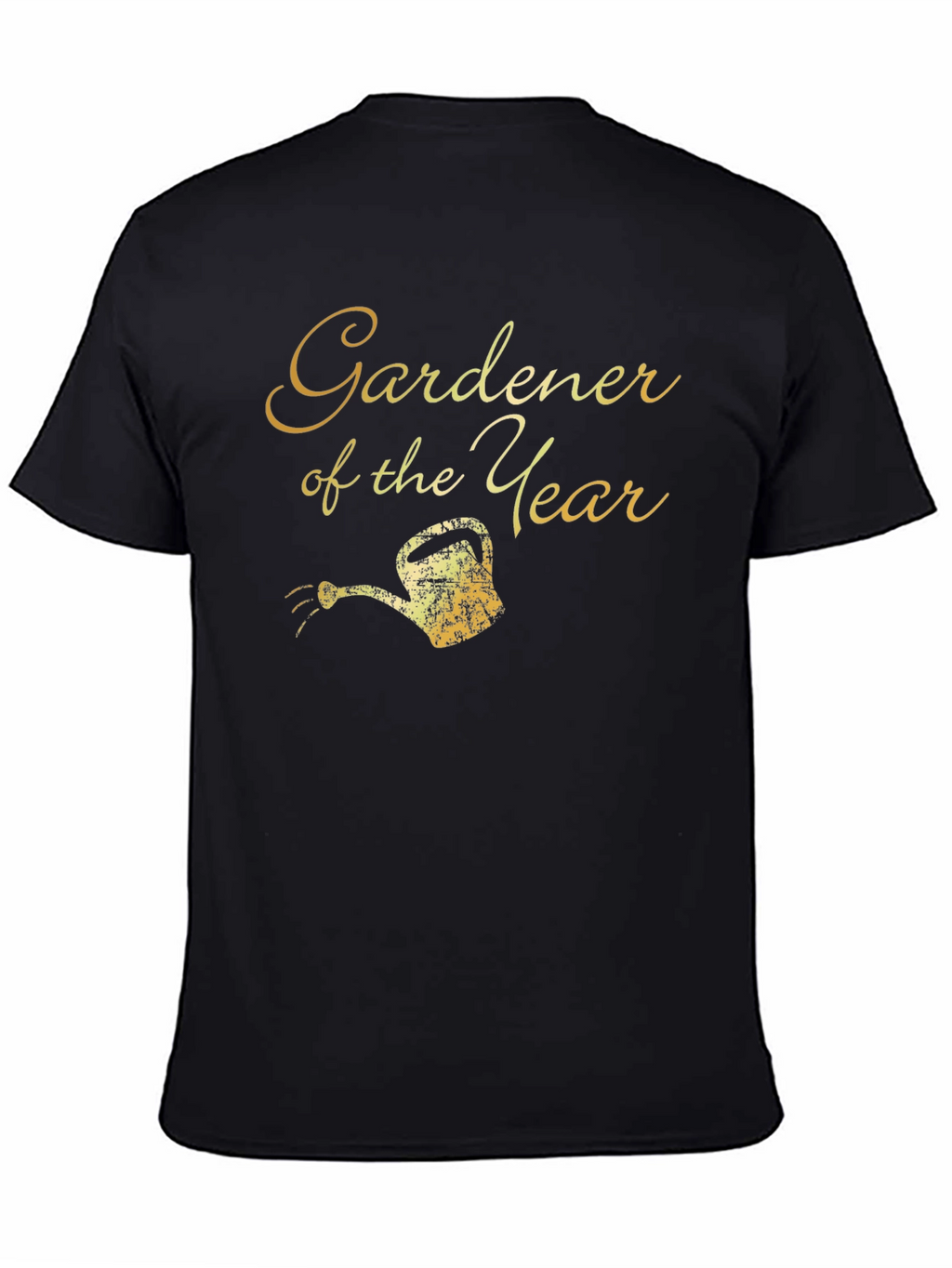 Gardener of the Year Graphic T-Shirt