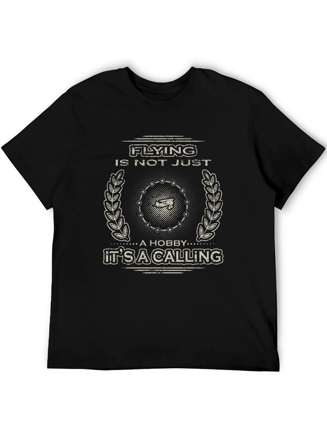 Flying is Not Just a Hobby T-Shirt
