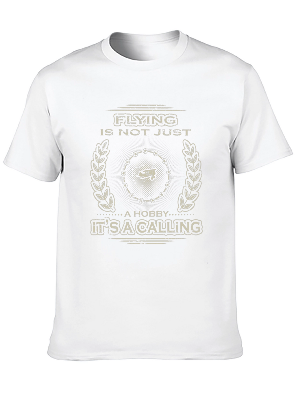 Flying is Not Just a Hobby T-Shirt