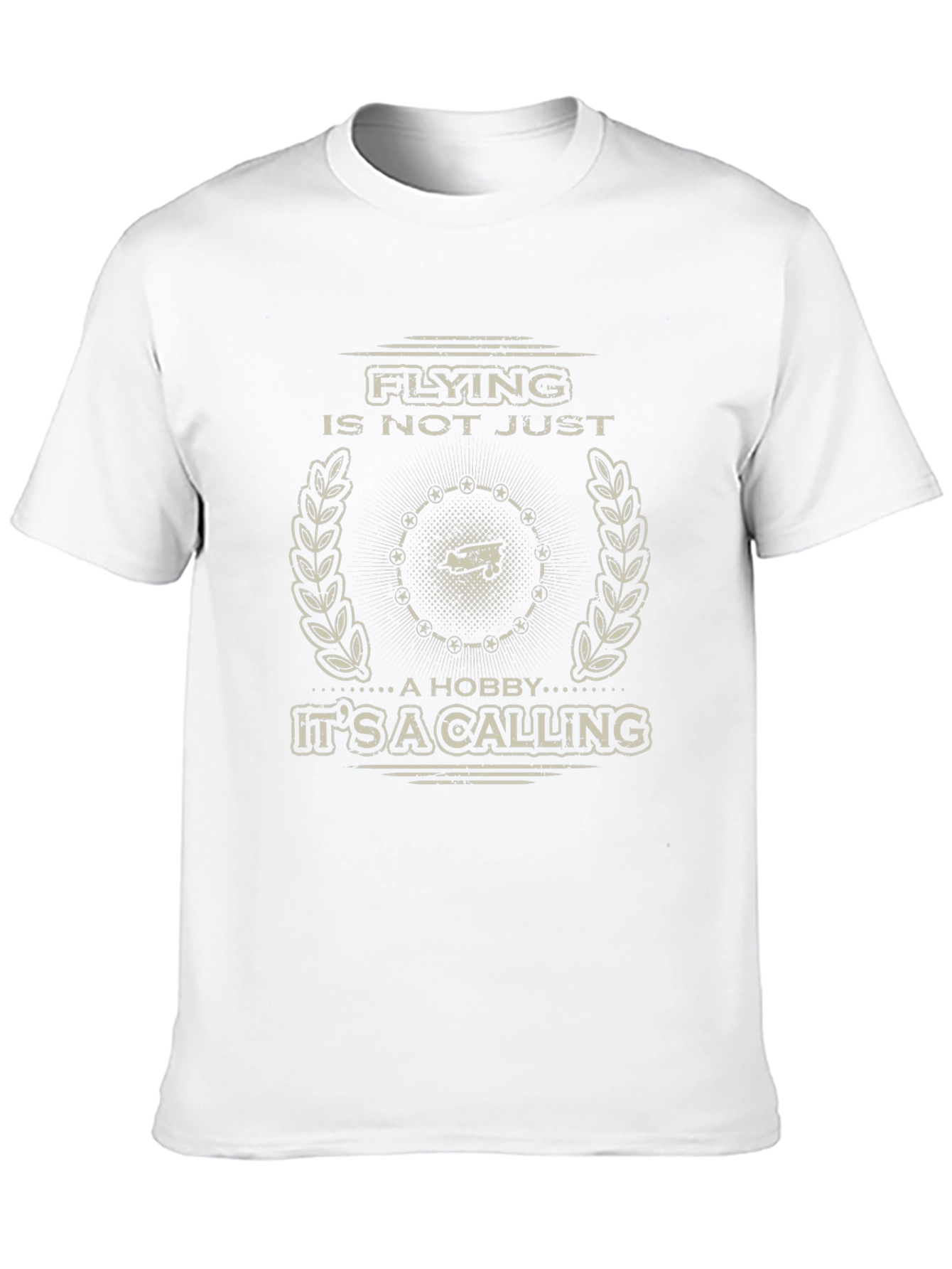 Flying is Not Just a Hobby T-Shirt