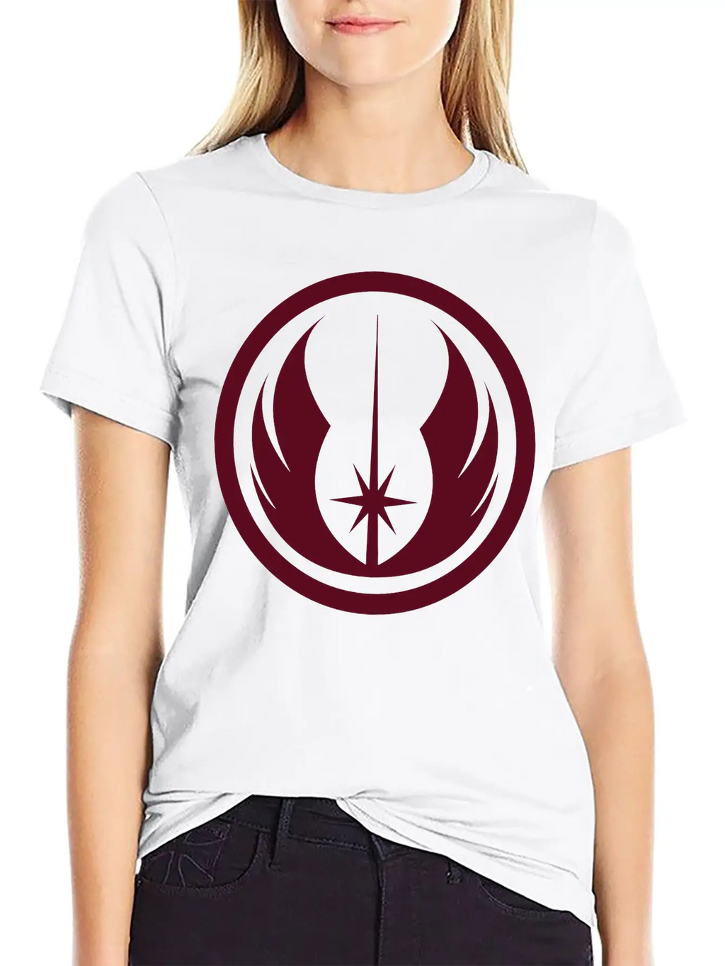 Jedi Breathable Graphic T-Shirt – Perfect For Casual Days