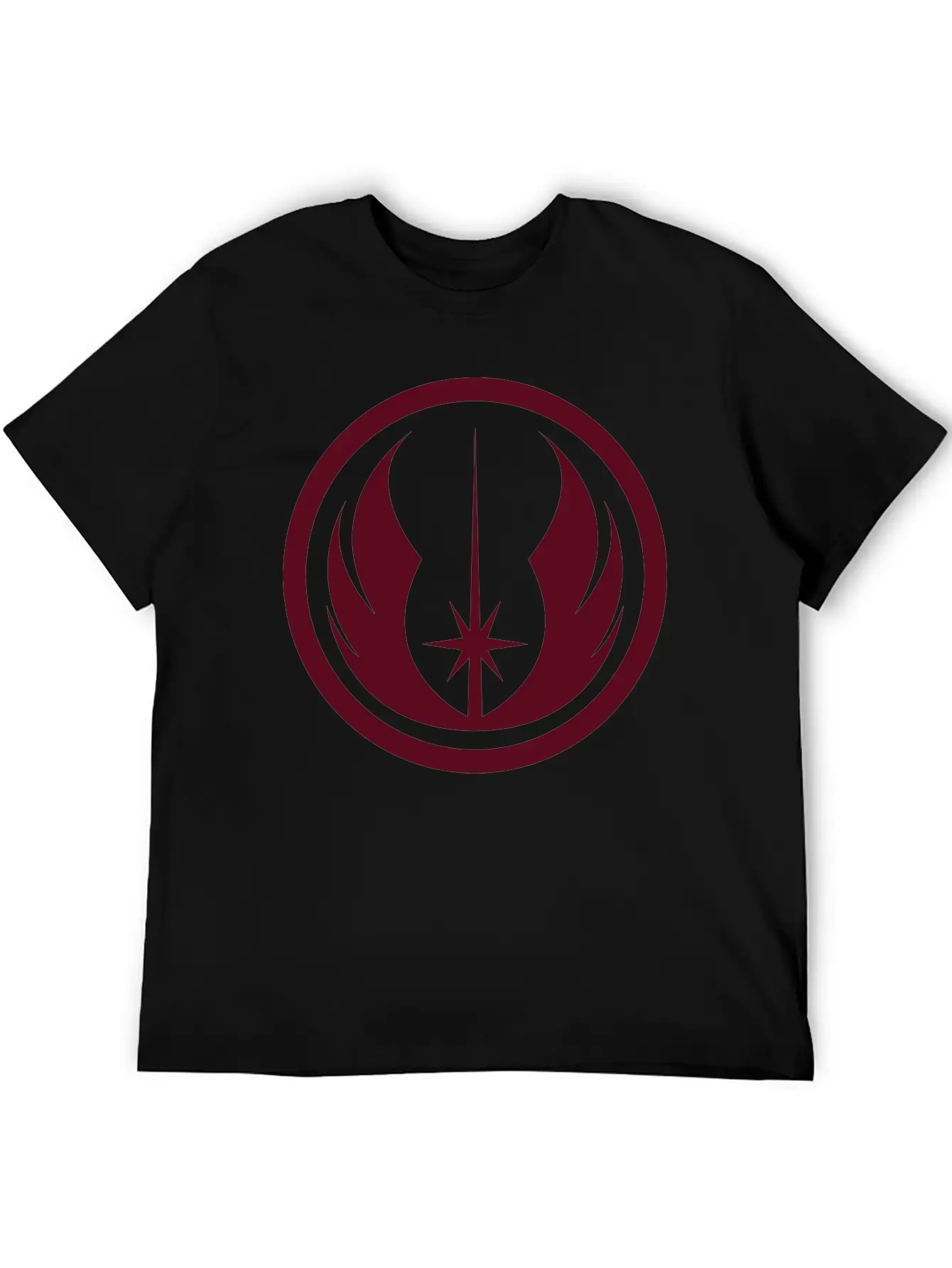 Jedi Breathable Graphic T-Shirt – Perfect For Casual Days