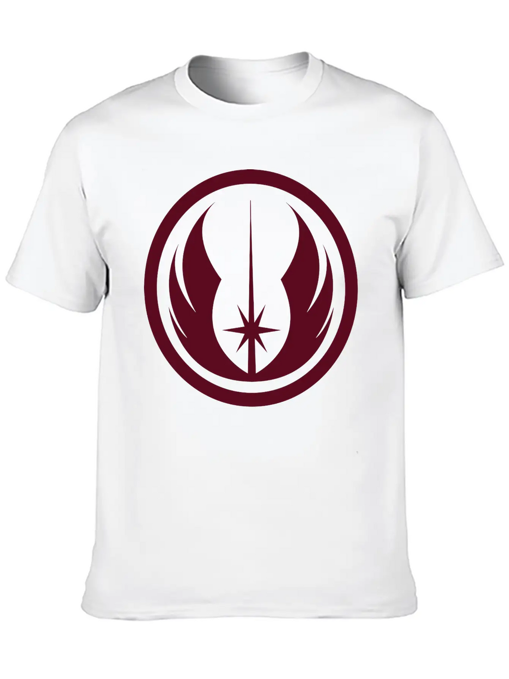 Jedi Breathable Graphic T-Shirt – Perfect For Casual Days