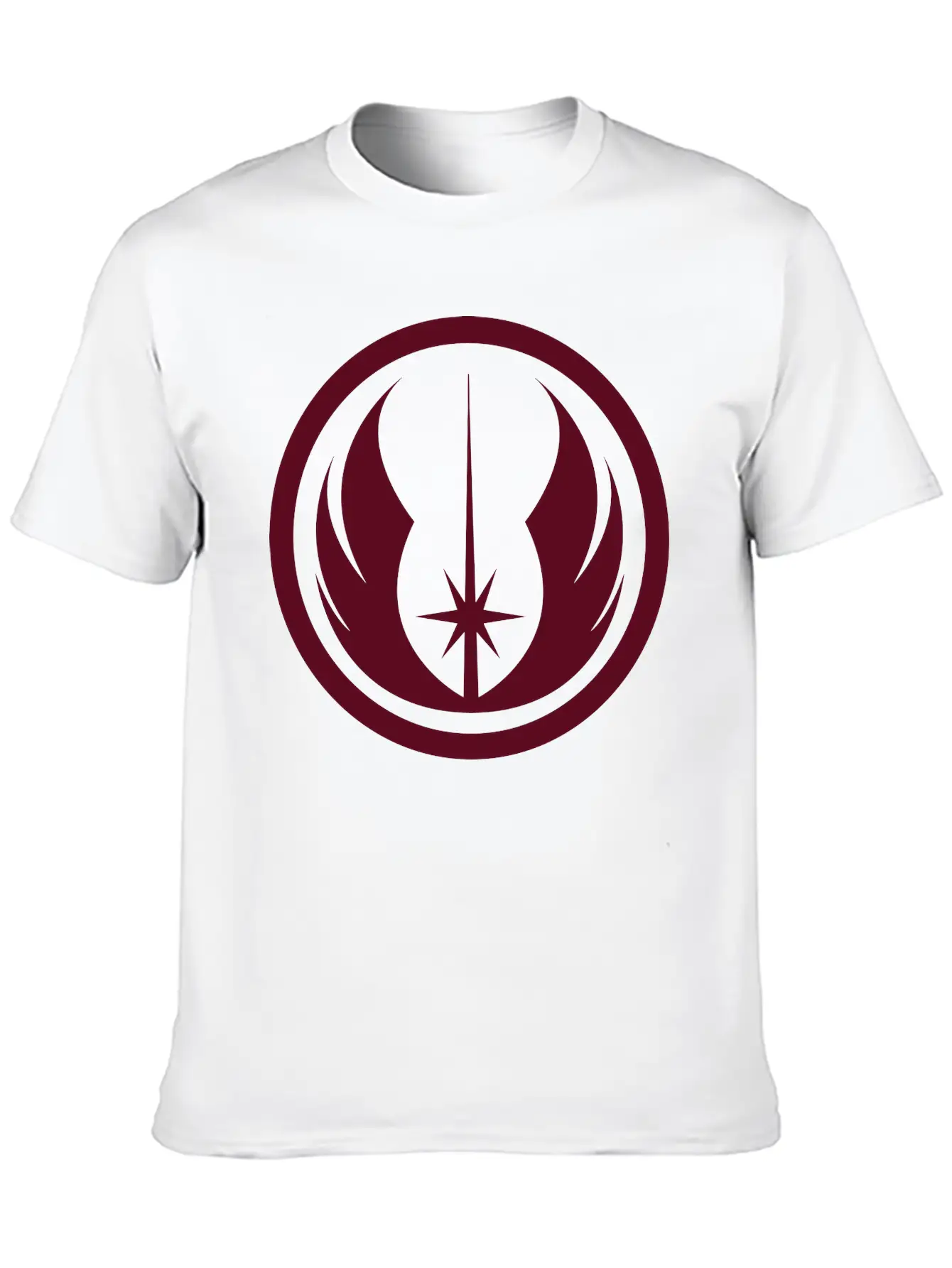 Jedi Breathable Graphic T-Shirt – Perfect For Casual Days