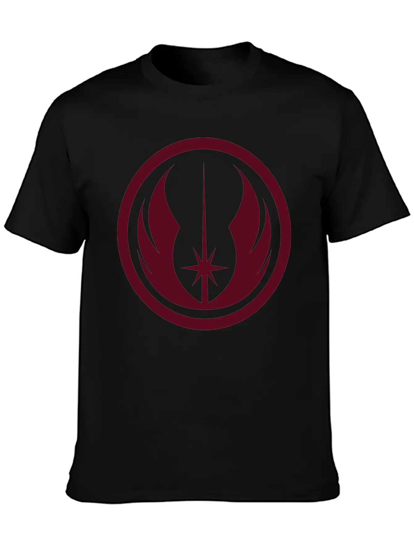 Jedi Breathable Graphic T-Shirt – Perfect For Casual Days