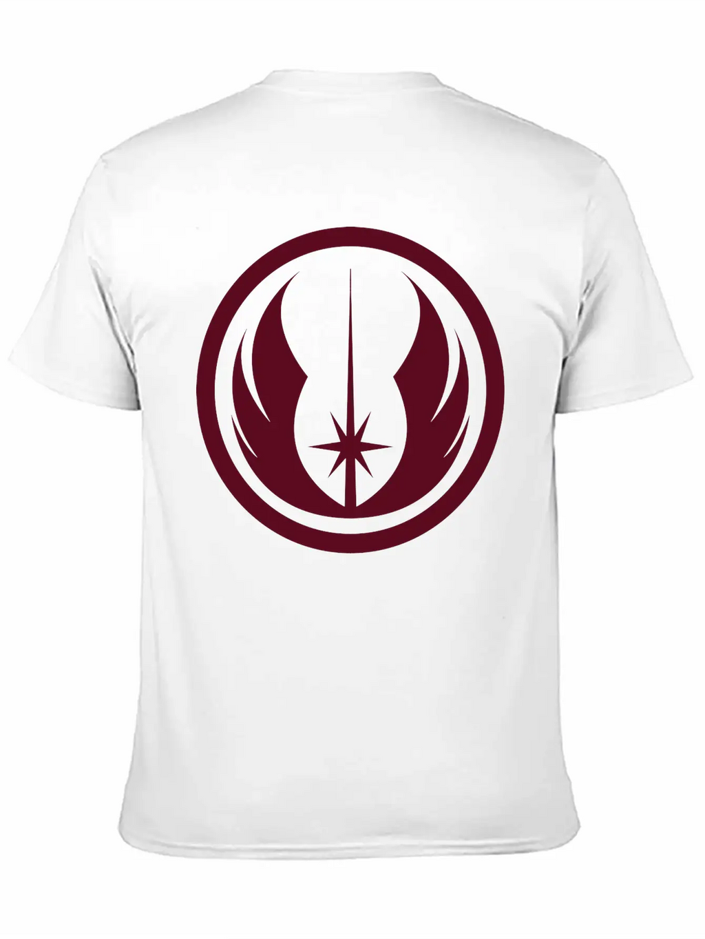 Jedi Breathable Graphic T-Shirt – Perfect For Casual Days
