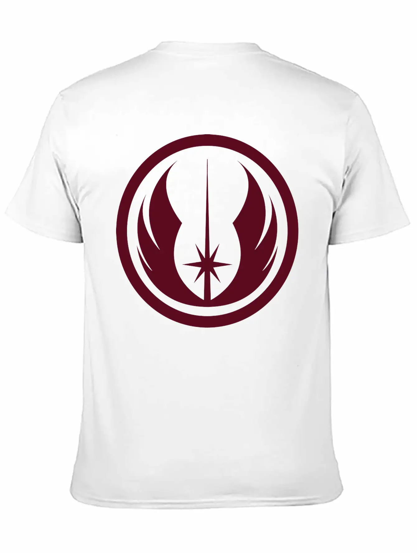 Jedi Breathable Graphic T-Shirt – Perfect For Casual Days