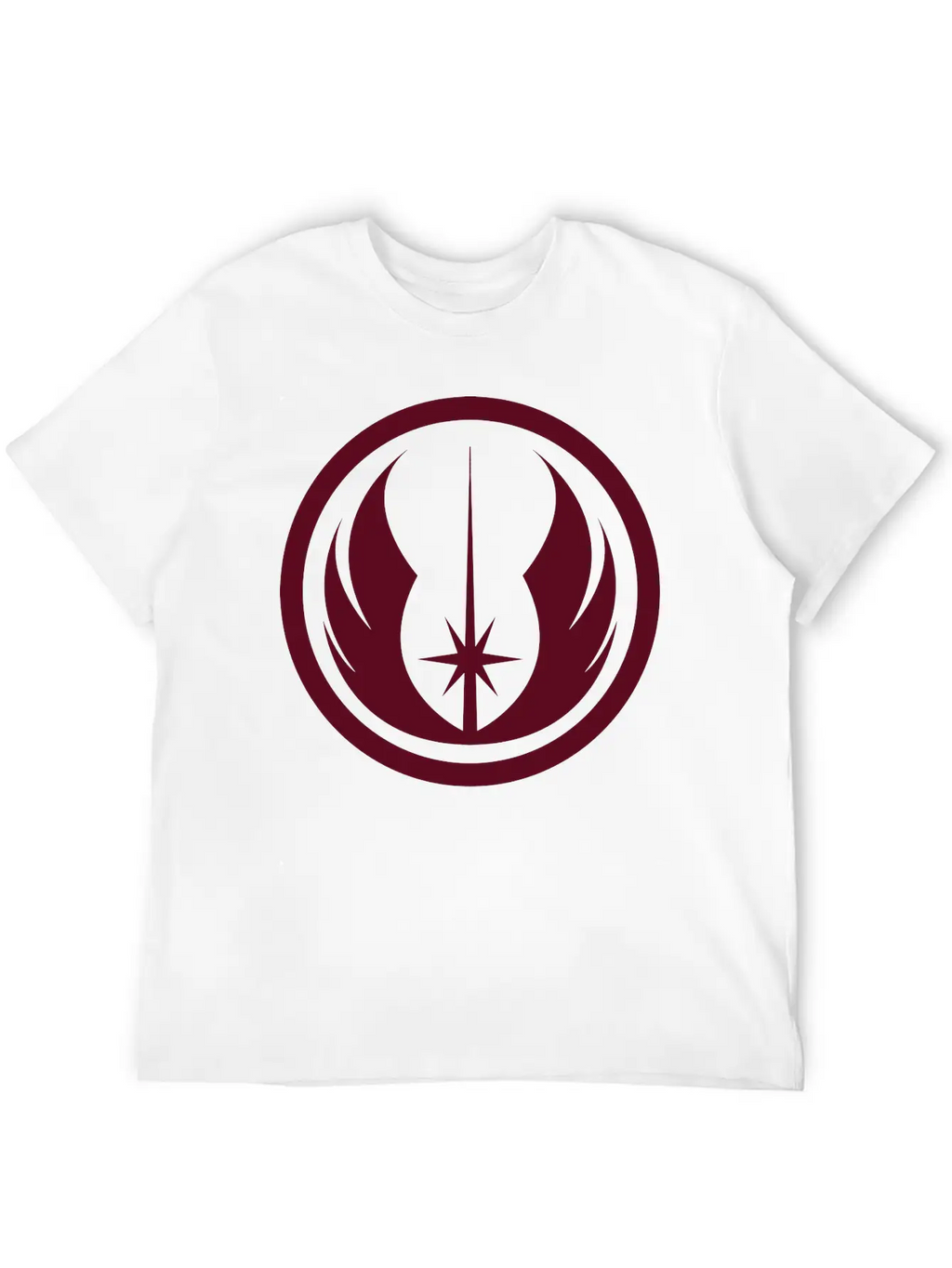 Jedi Breathable Graphic T-Shirt – Perfect For Casual Days