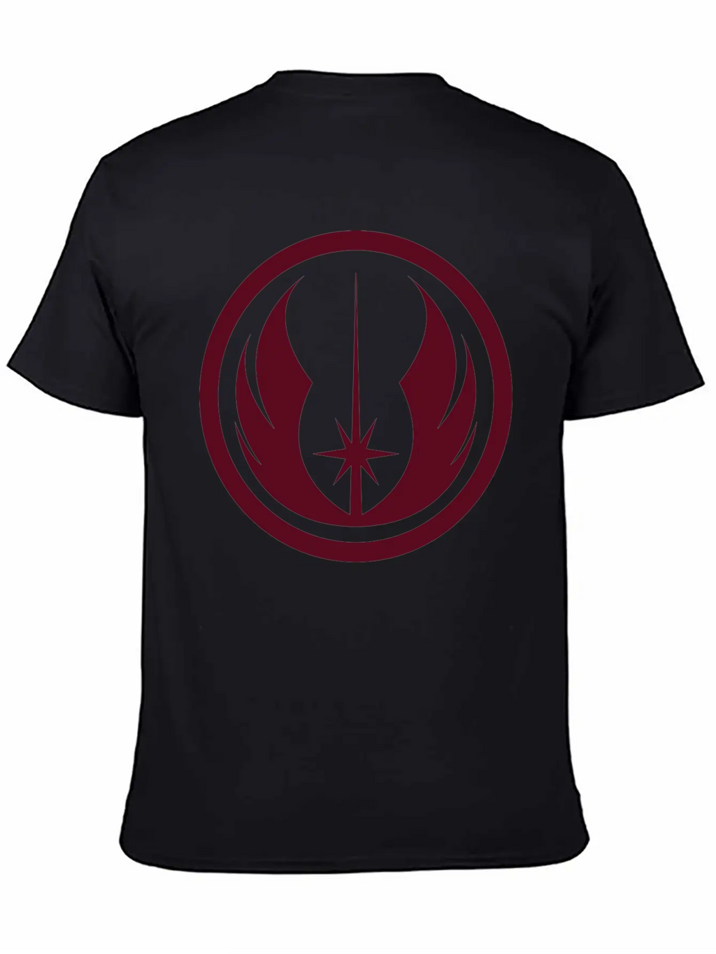 Jedi Breathable Graphic T-Shirt – Perfect For Casual Days