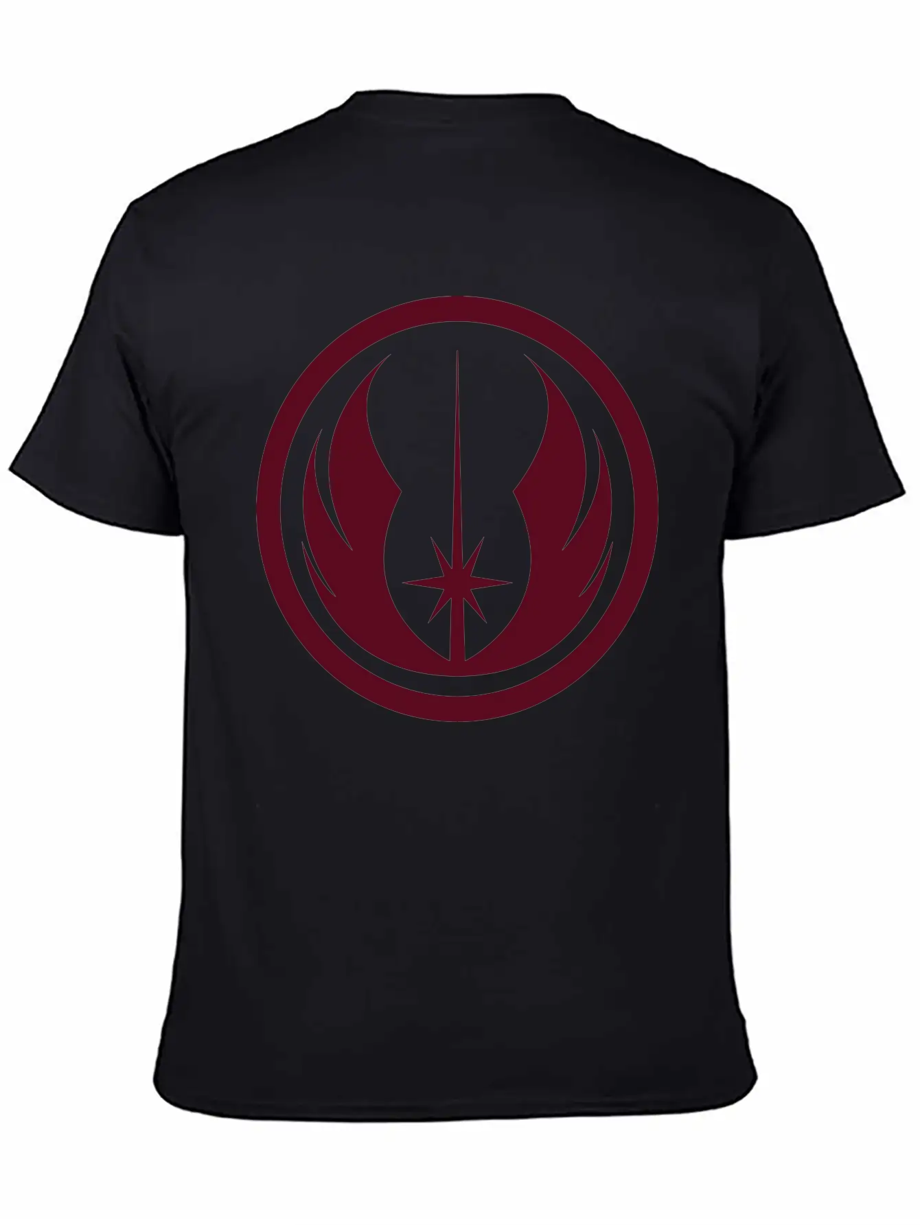 Jedi Breathable Graphic T-Shirt – Perfect For Casual Days