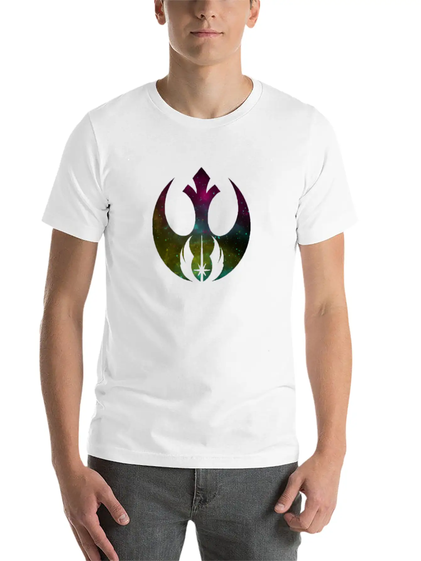 Jedi Order Stylish Everyday T-Shirt – Unisex Basic Cotton Tee