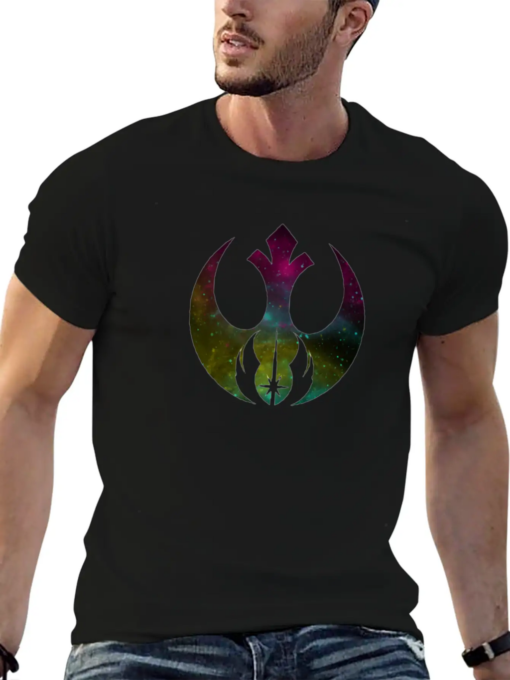 Jedi Order Stylish Everyday T-Shirt – Unisex Basic Cotton Tee