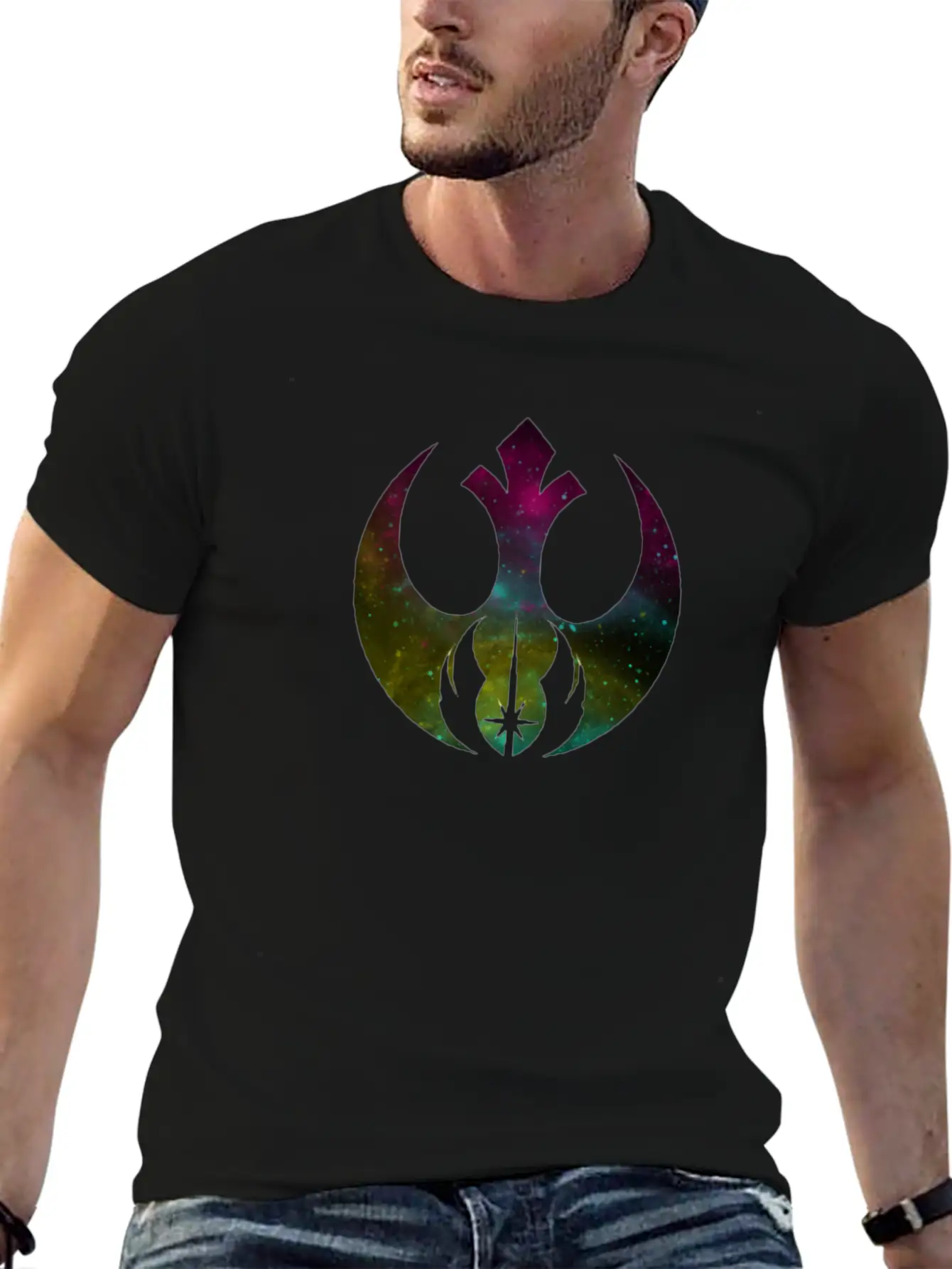 Jedi Order Stylish Everyday T-Shirt – Unisex Basic Cotton Tee