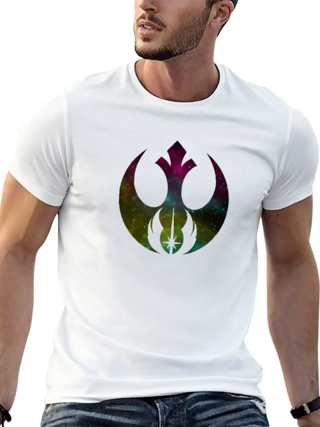 Jedi Order Stylish Everyday T-Shirt – Unisex Basic Cotton Tee