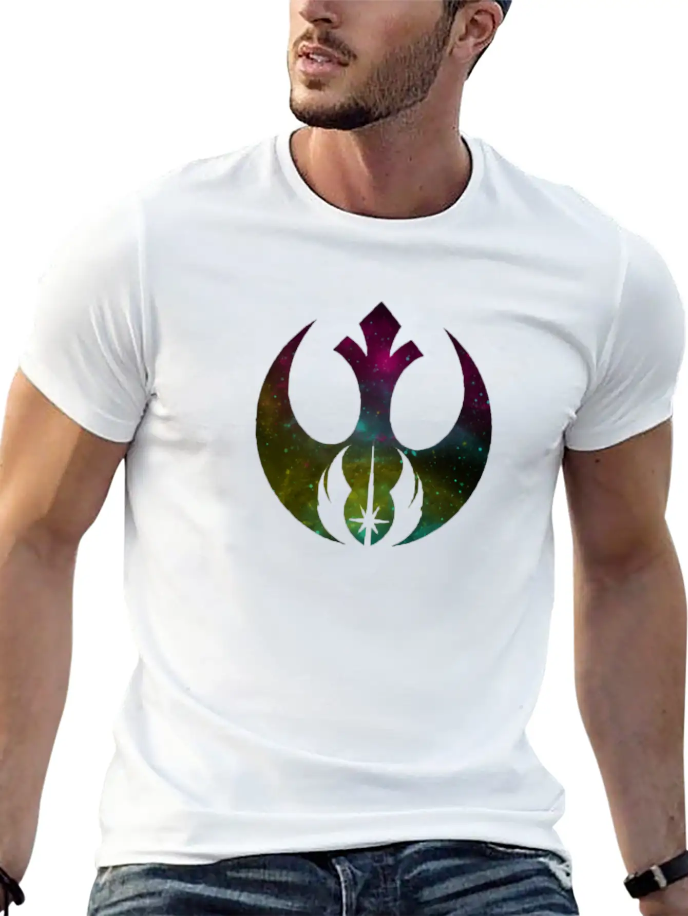 Jedi Order Stylish Everyday T-Shirt – Unisex Basic Cotton Tee