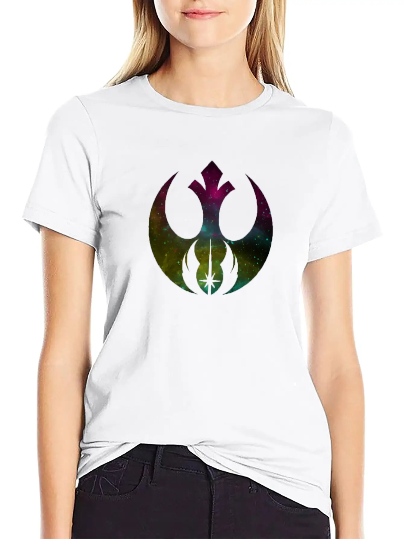 Jedi Order Stylish Everyday T-Shirt – Unisex Basic Cotton Tee