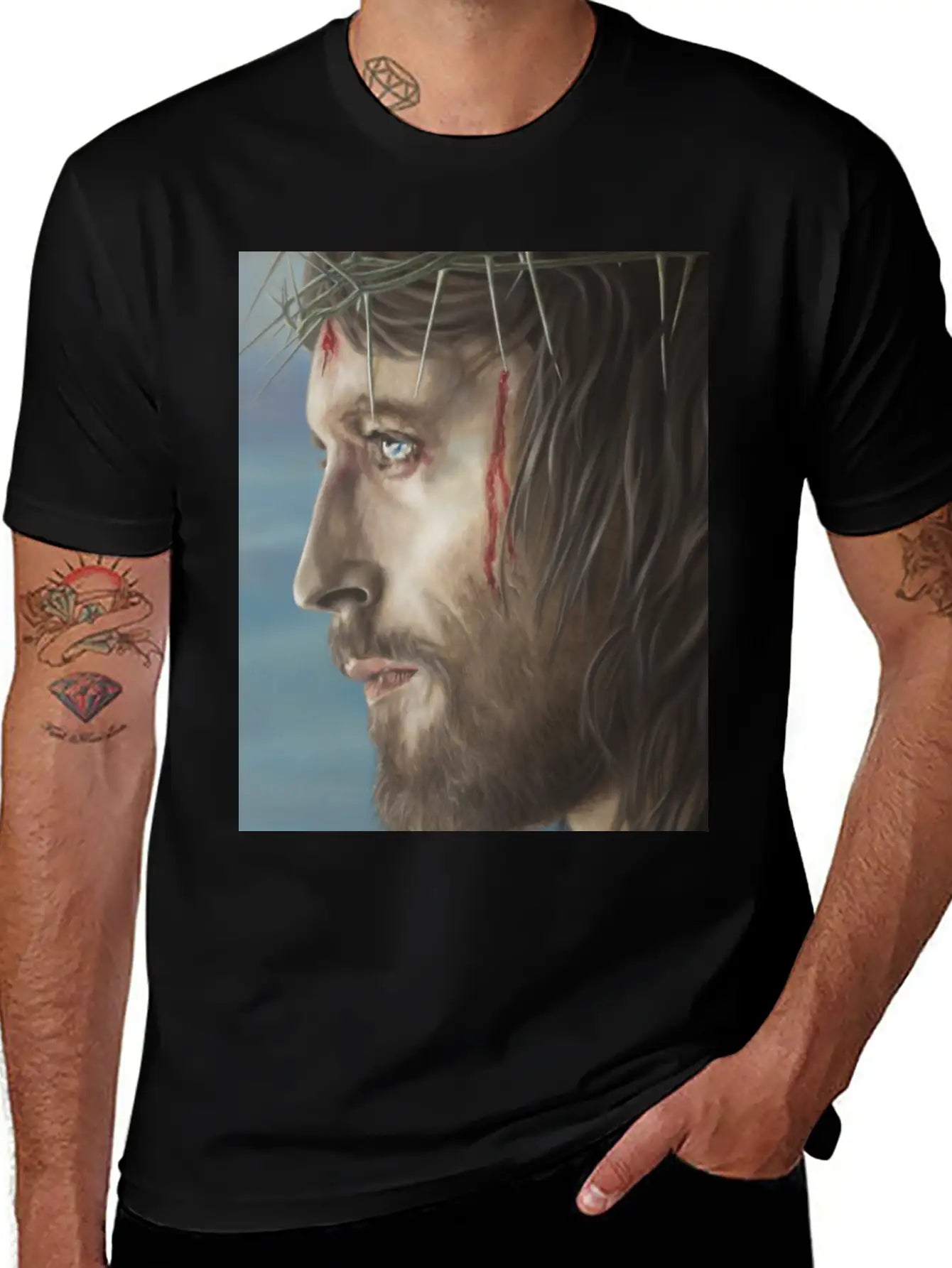 JESUS OF NAZARETH MOVIE 1977 Unisex Casual T-Shirt – Clean Design For Daily Comfort