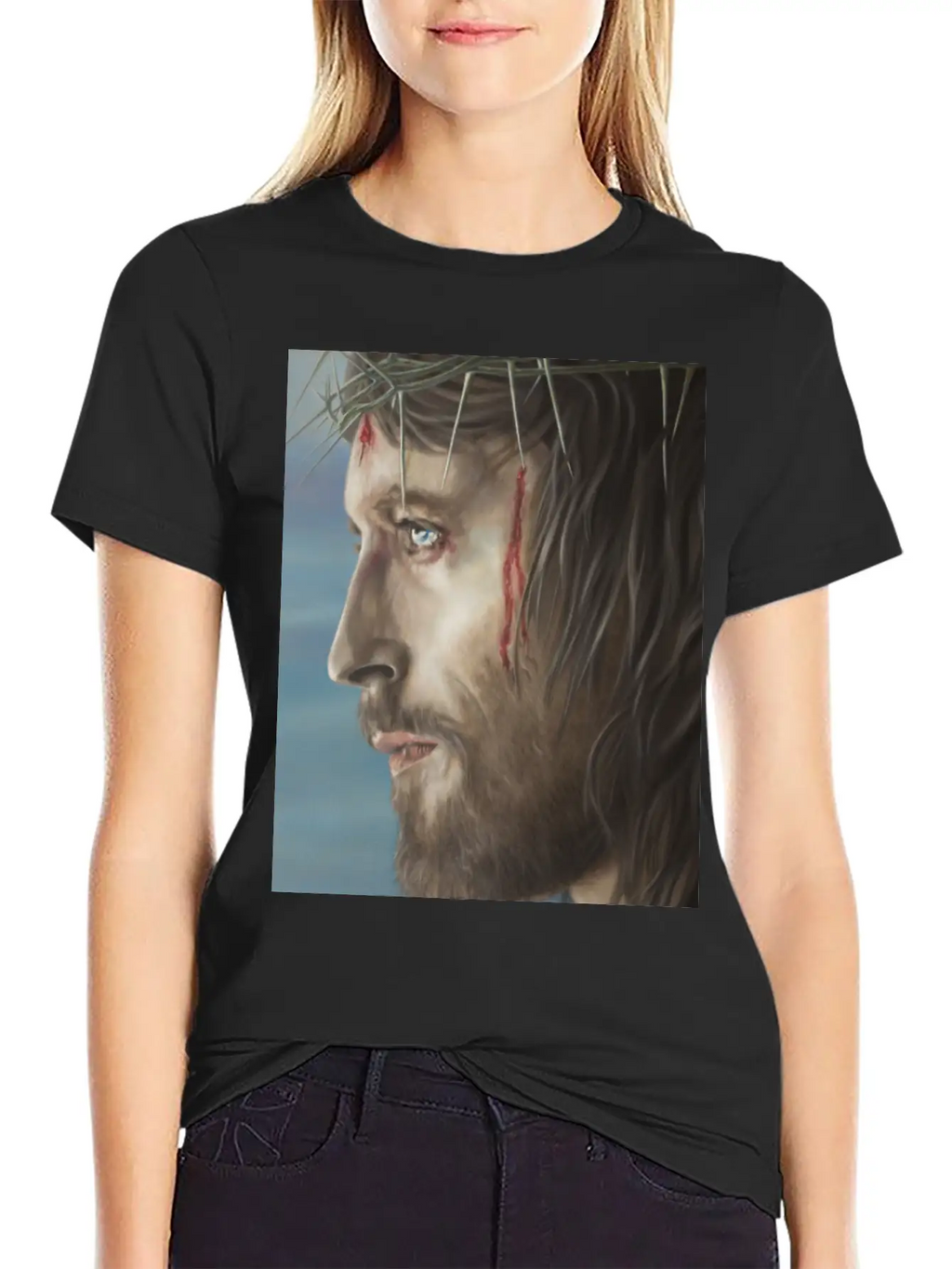 JESUS OF NAZARETH MOVIE 1977 Unisex Casual T-Shirt – Clean Design For Daily Comfort