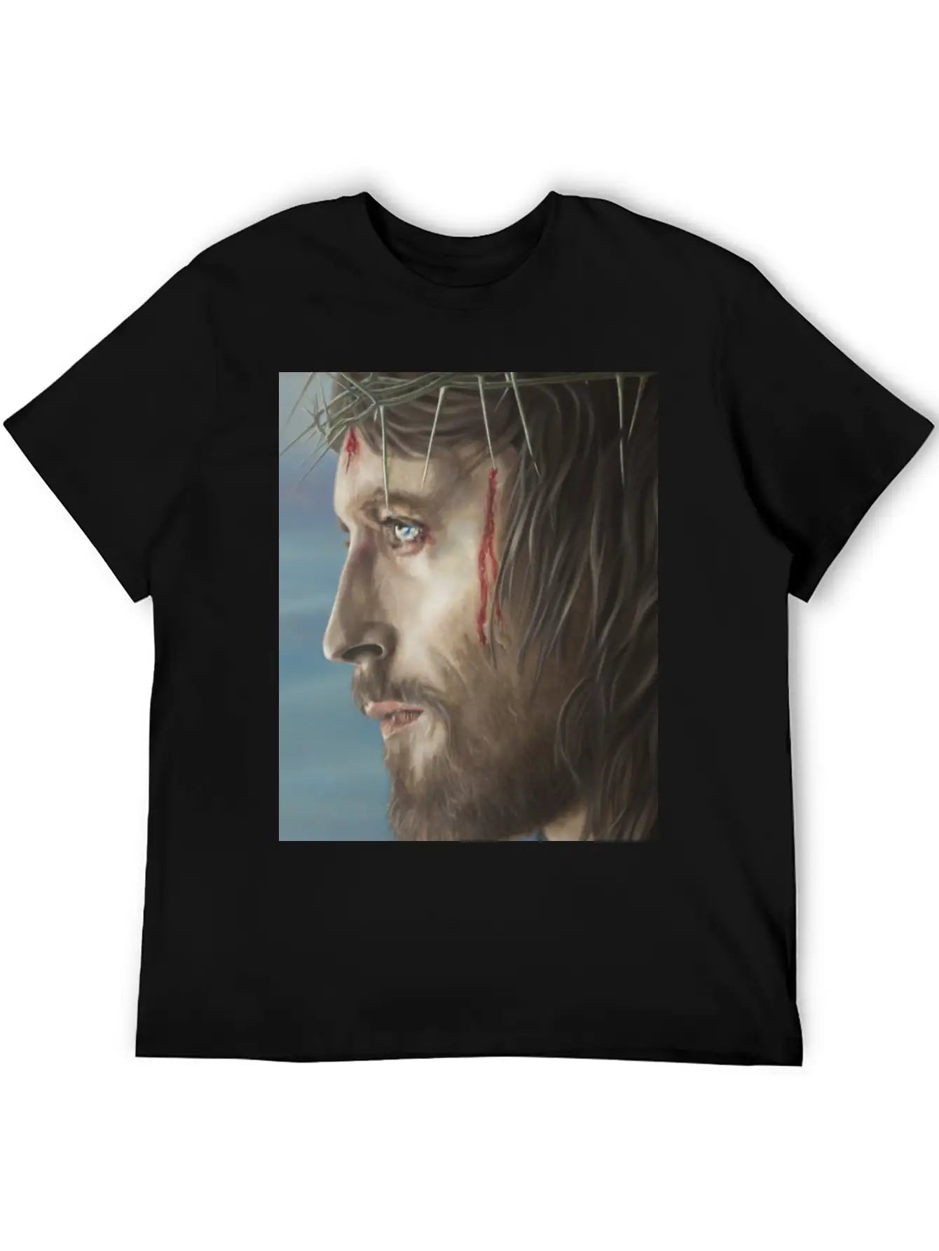 JESUS OF NAZARETH MOVIE 1977 Unisex Casual T-Shirt – Clean Design For Daily Comfort