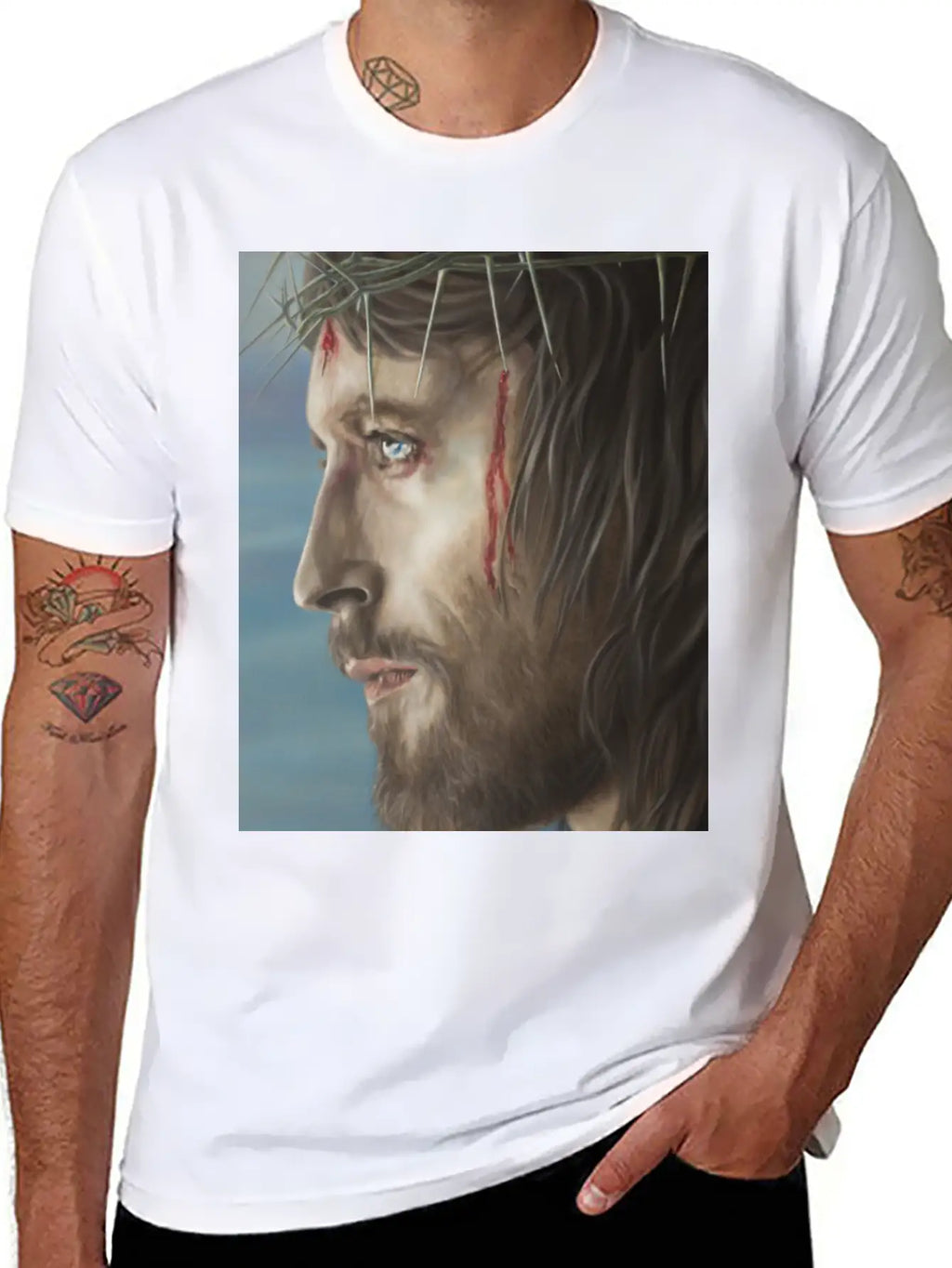JESUS OF NAZARETH MOVIE 1977 Unisex Casual T-Shirt – Clean Design For Daily Comfort