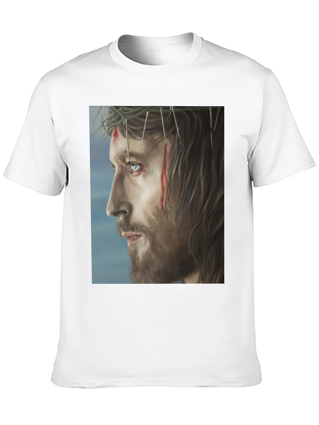 JESUS OF NAZARETH MOVIE 1977 Unisex Casual T-Shirt – Clean Design For Daily Comfort