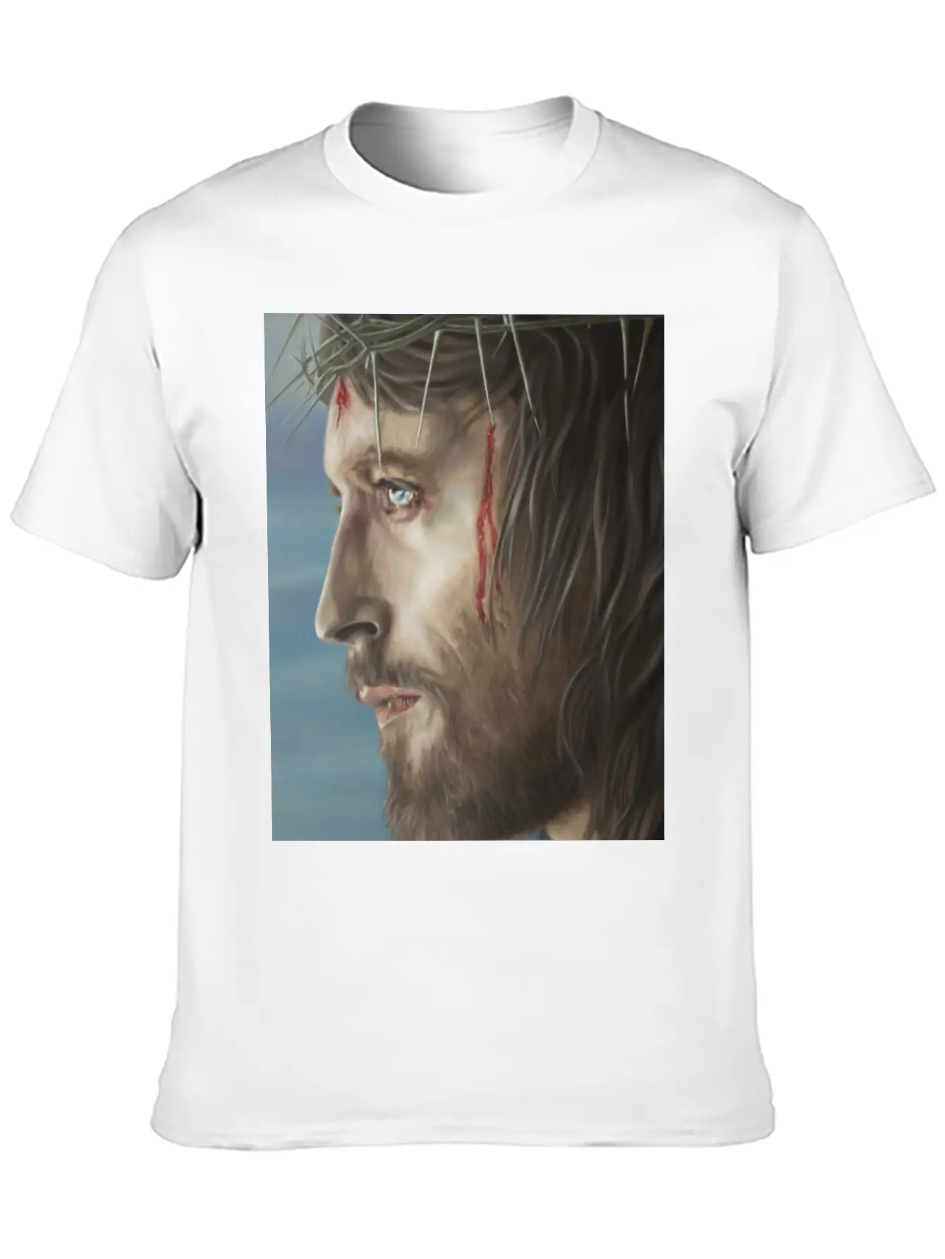 JESUS OF NAZARETH MOVIE 1977 Unisex Casual T-Shirt – Clean Design For Daily Comfort