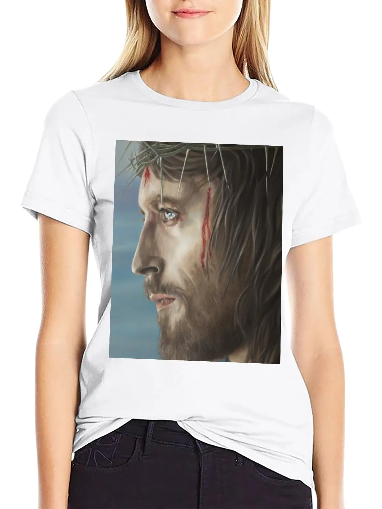 JESUS OF NAZARETH MOVIE 1977 Unisex Casual T-Shirt – Clean Design For Daily Comfort