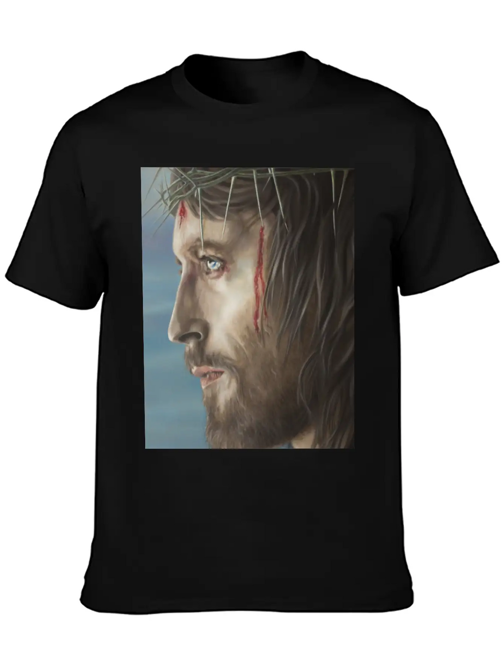 JESUS OF NAZARETH MOVIE 1977 Unisex Casual T-Shirt – Clean Design For Daily Comfort