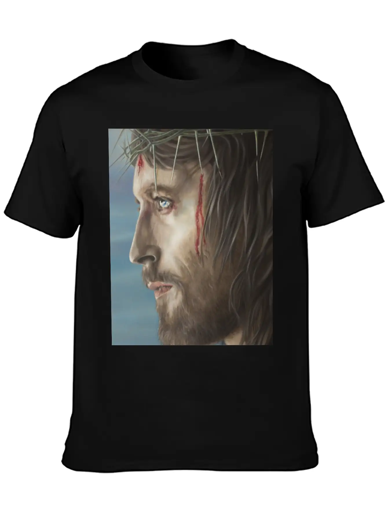 JESUS OF NAZARETH MOVIE 1977 Unisex Casual T-Shirt – Clean Design For Daily Comfort