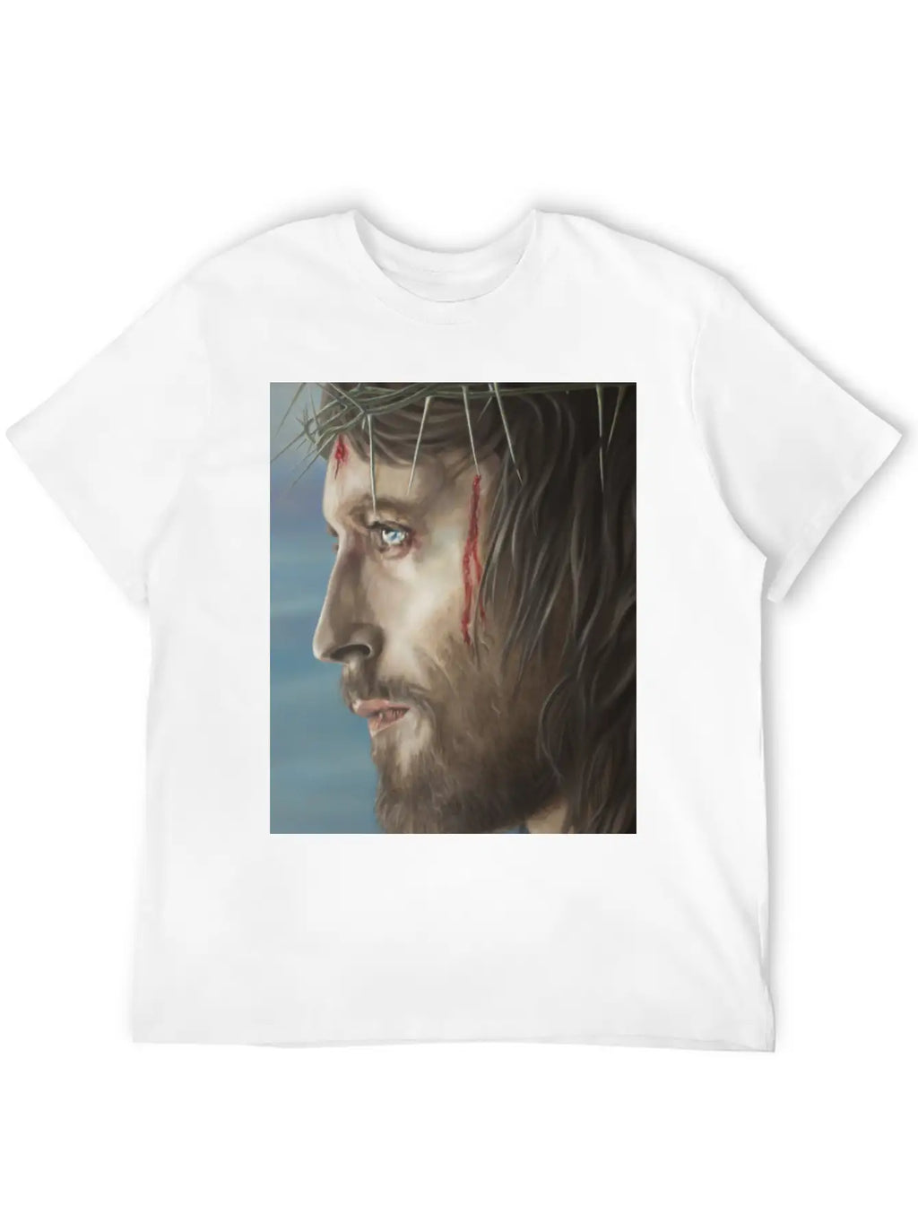 JESUS OF NAZARETH MOVIE 1977 Unisex Casual T-Shirt – Clean Design For Daily Comfort