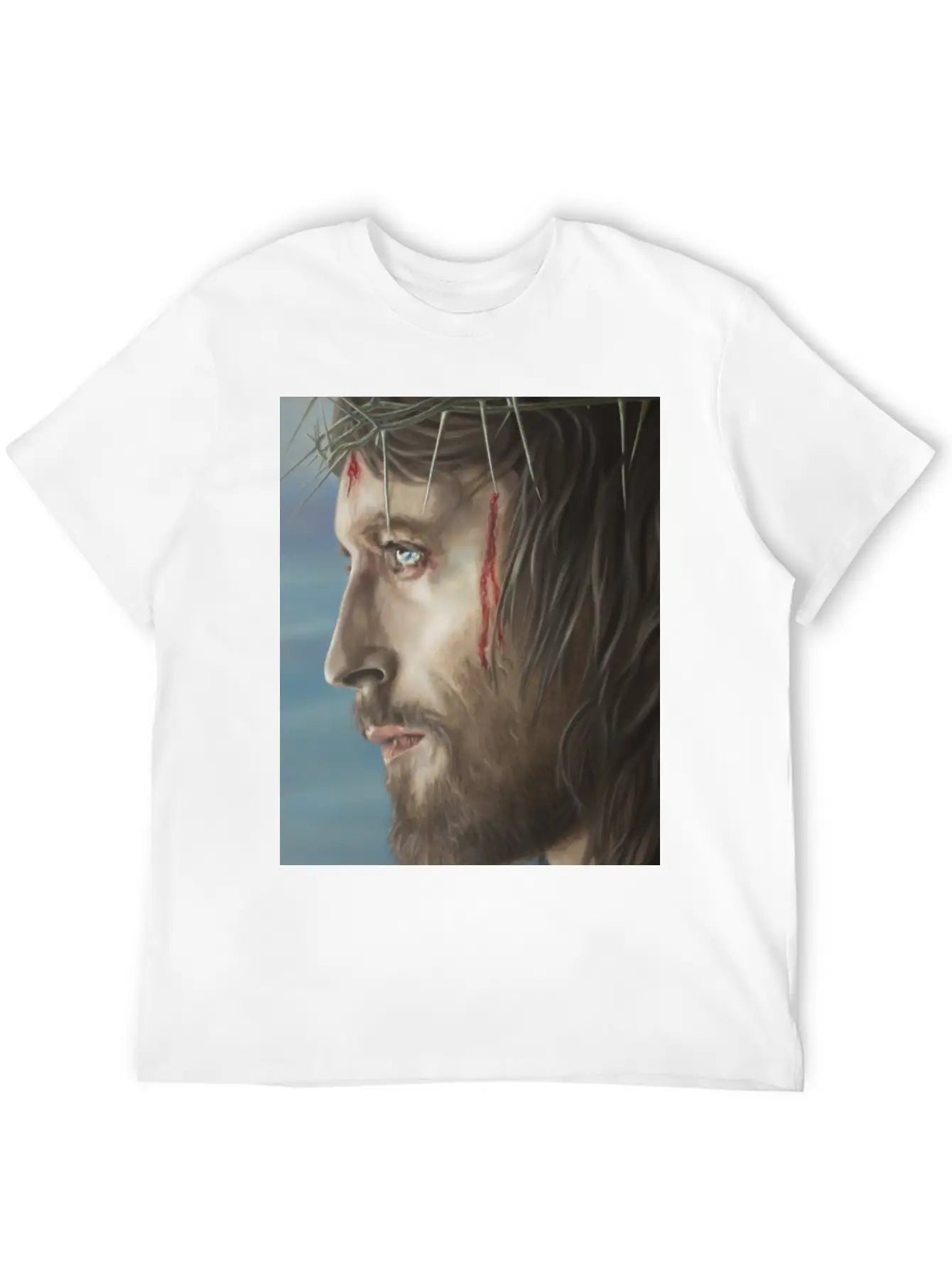 JESUS OF NAZARETH MOVIE 1977 Unisex Casual T-Shirt – Clean Design For Daily Comfort